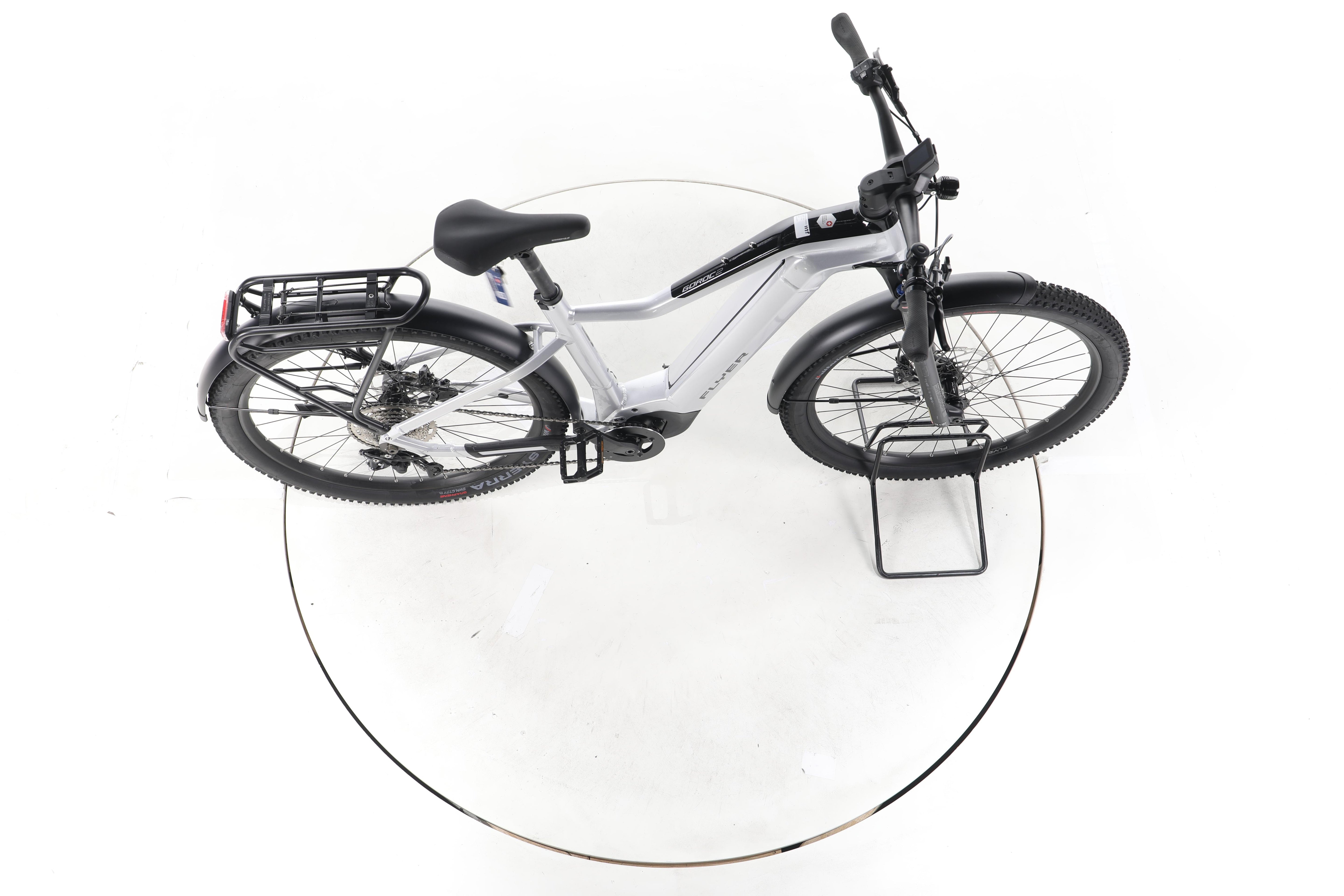 FLYER Goroc2 2.10 Trekking E-Bike - Image 13