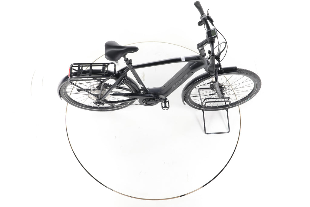Hercules Futura Comp I-11 Trekking E-Bike - Image 13