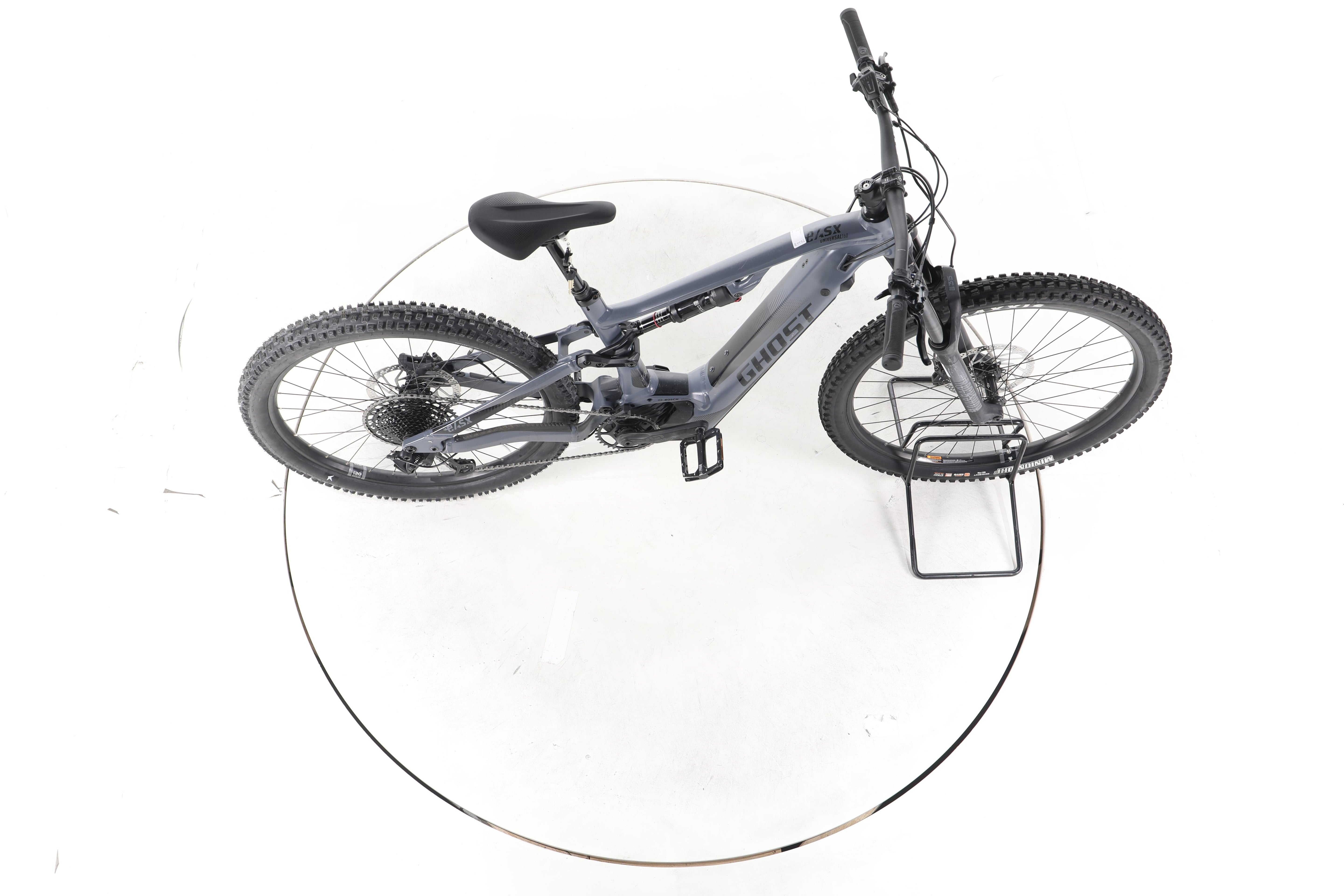 Ghost E-ASX 160 E-Bike Fully - Image 13