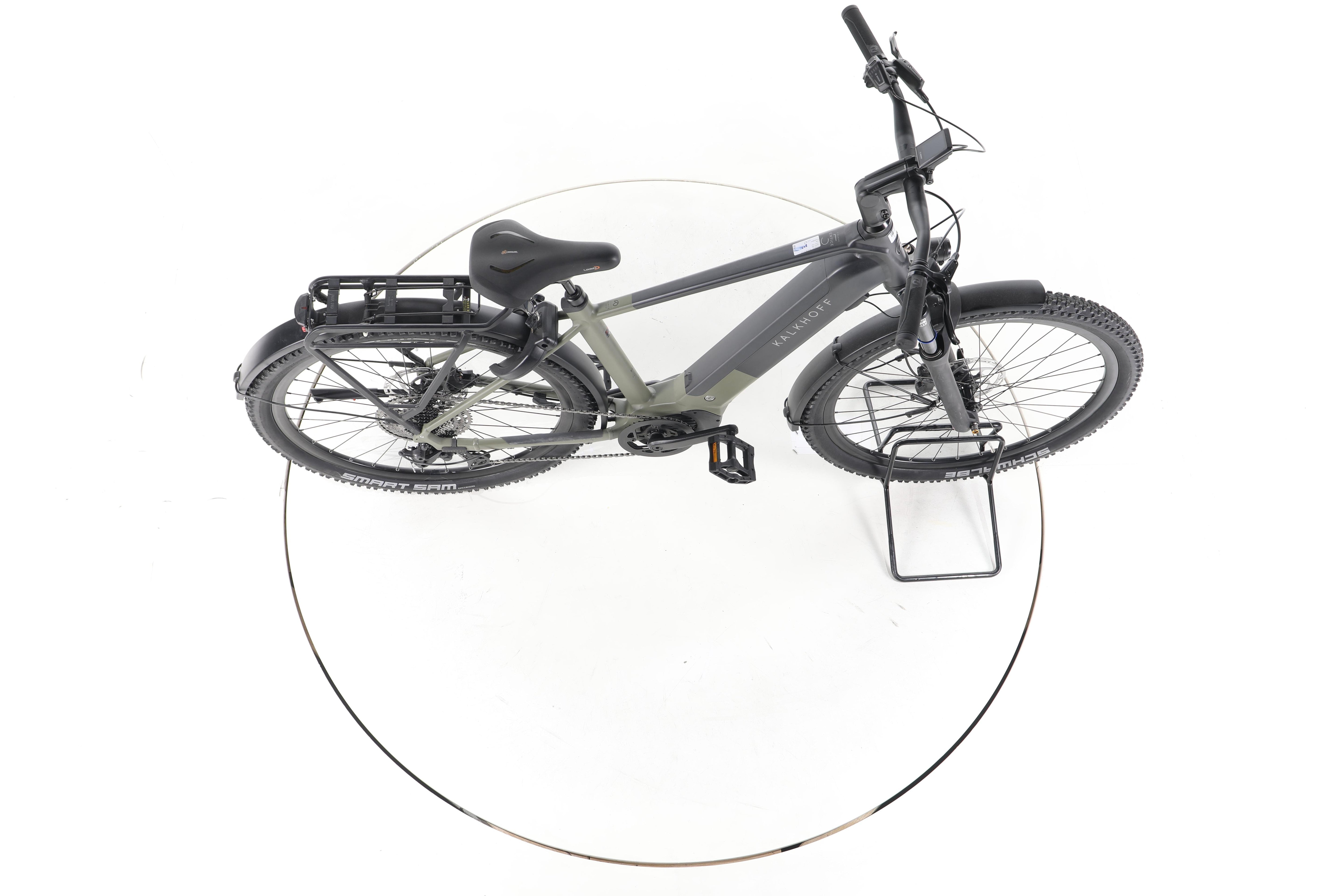 Kalkhoff Entice 5+ Trekking E-Bike 2024 - Image 13