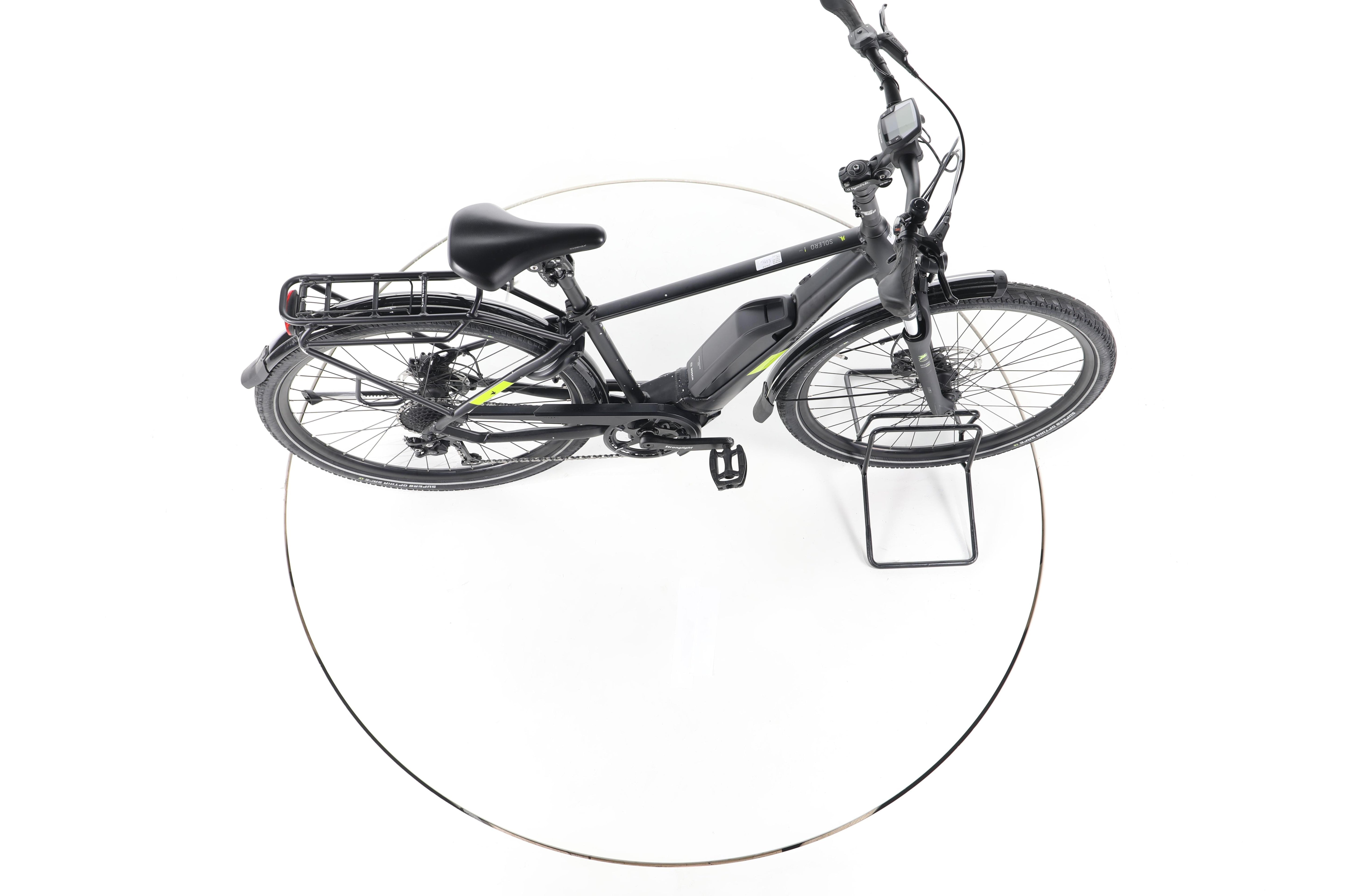 Pegasus Solero E9 Sport CX Trekking E-Bike - Image 13