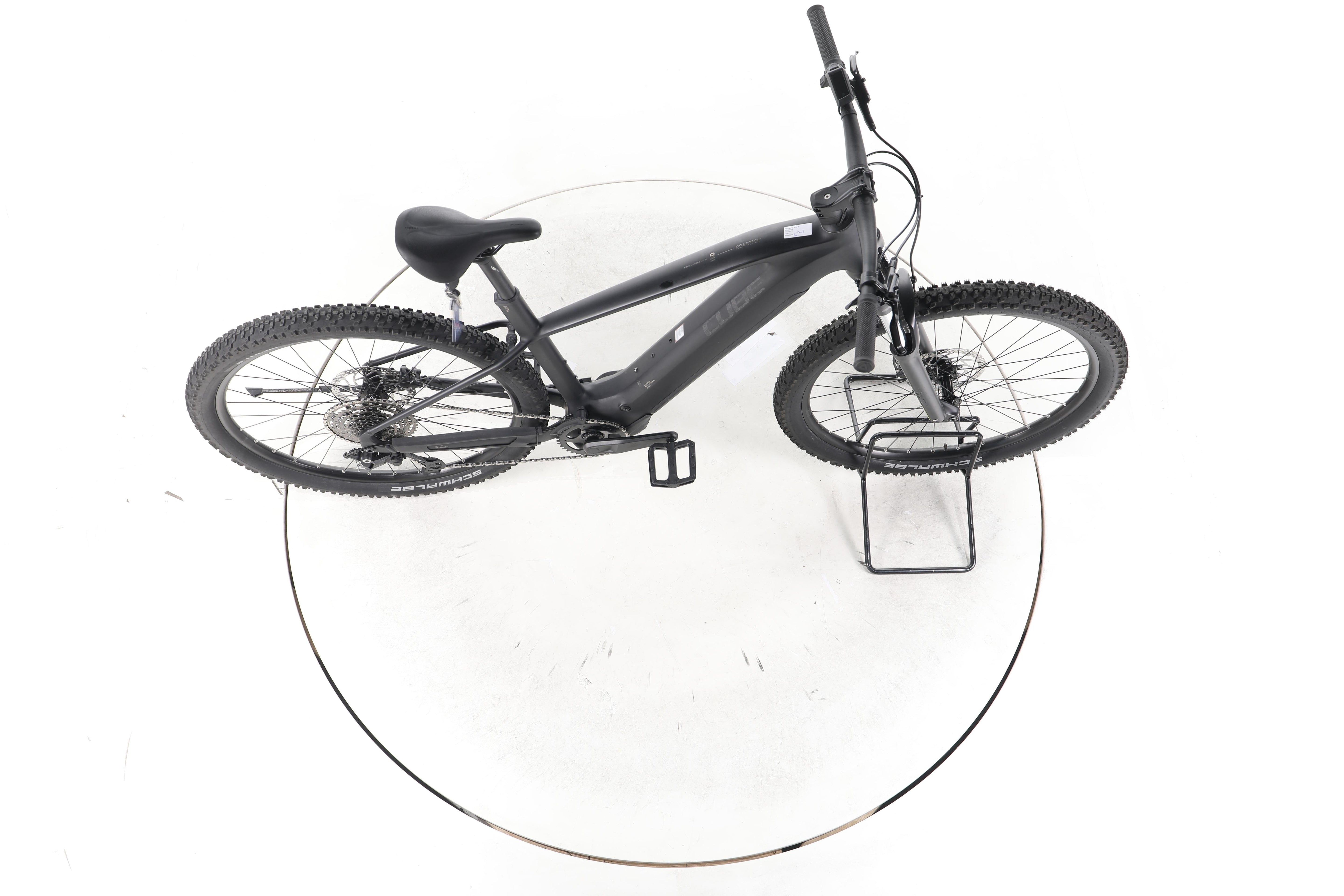 Cube Reaction Hybrid ONE E-Bike 2025 - Image 13