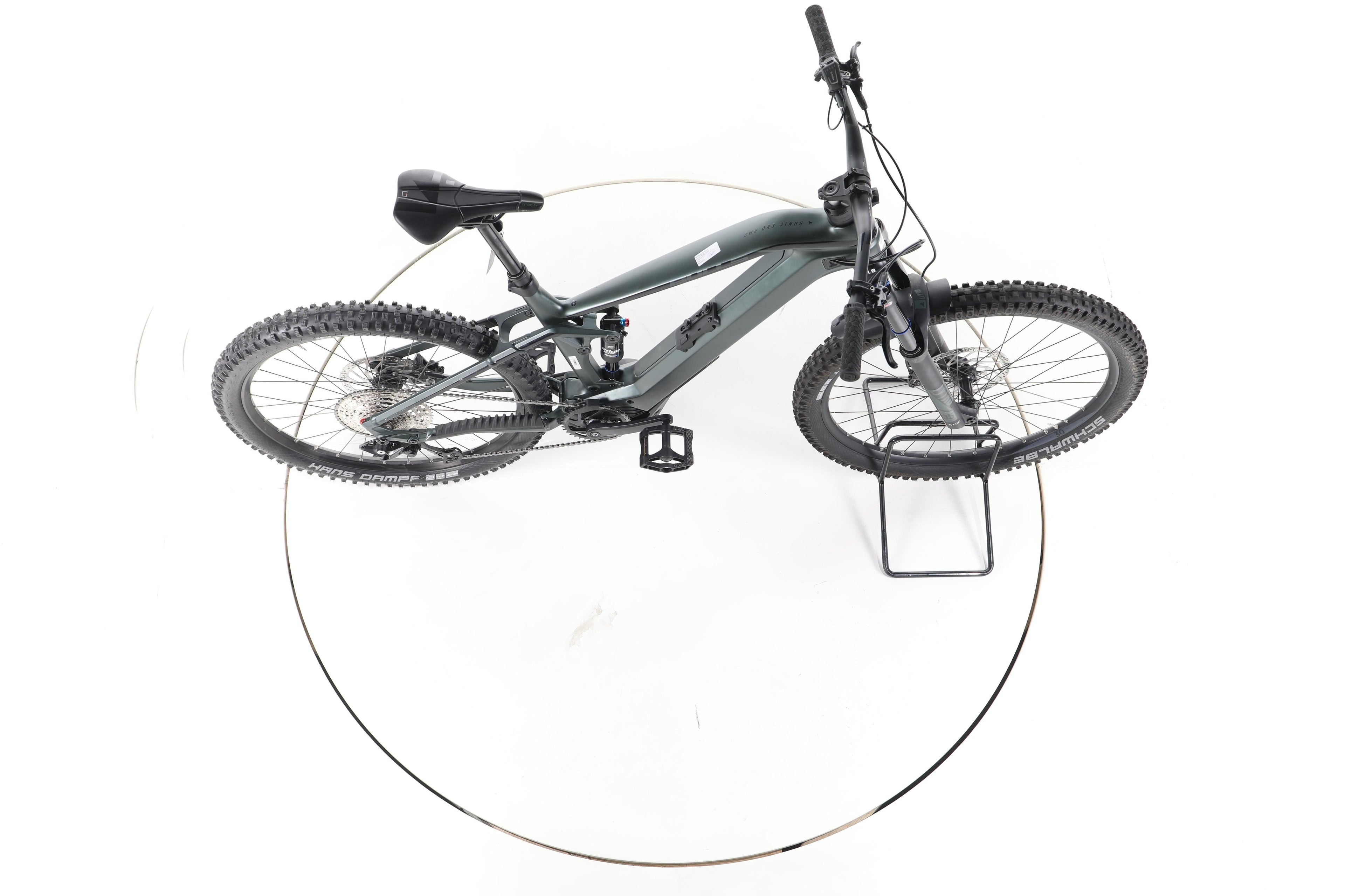 Bulls Sonic EVO AM 2 Fully E-Bike Carbon - Image 13