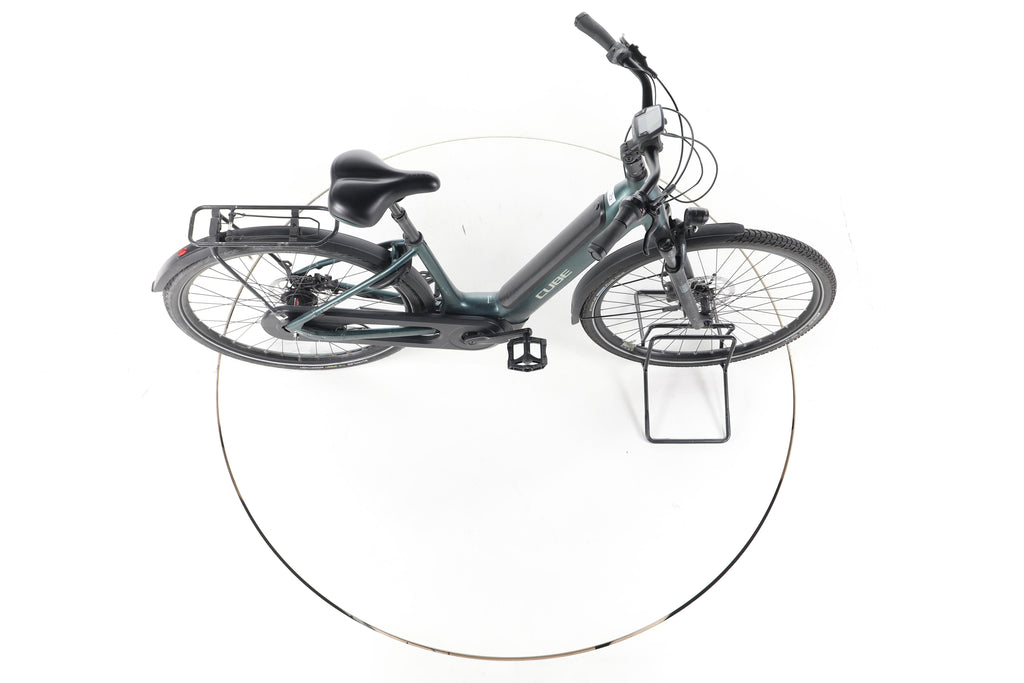 Cube Supreme Hybrid EX City E-Bike Tiefeinsteiger - Image 13