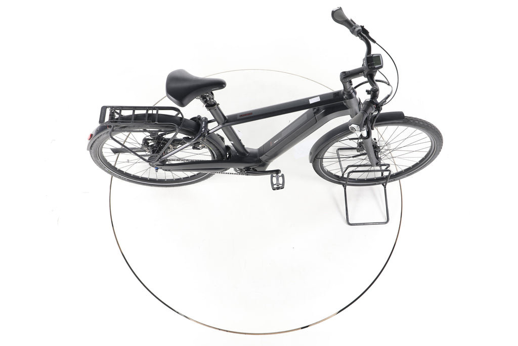 Kettler Quadriga P5 RT, Schwarz, 60 City E-Bike - Image 13