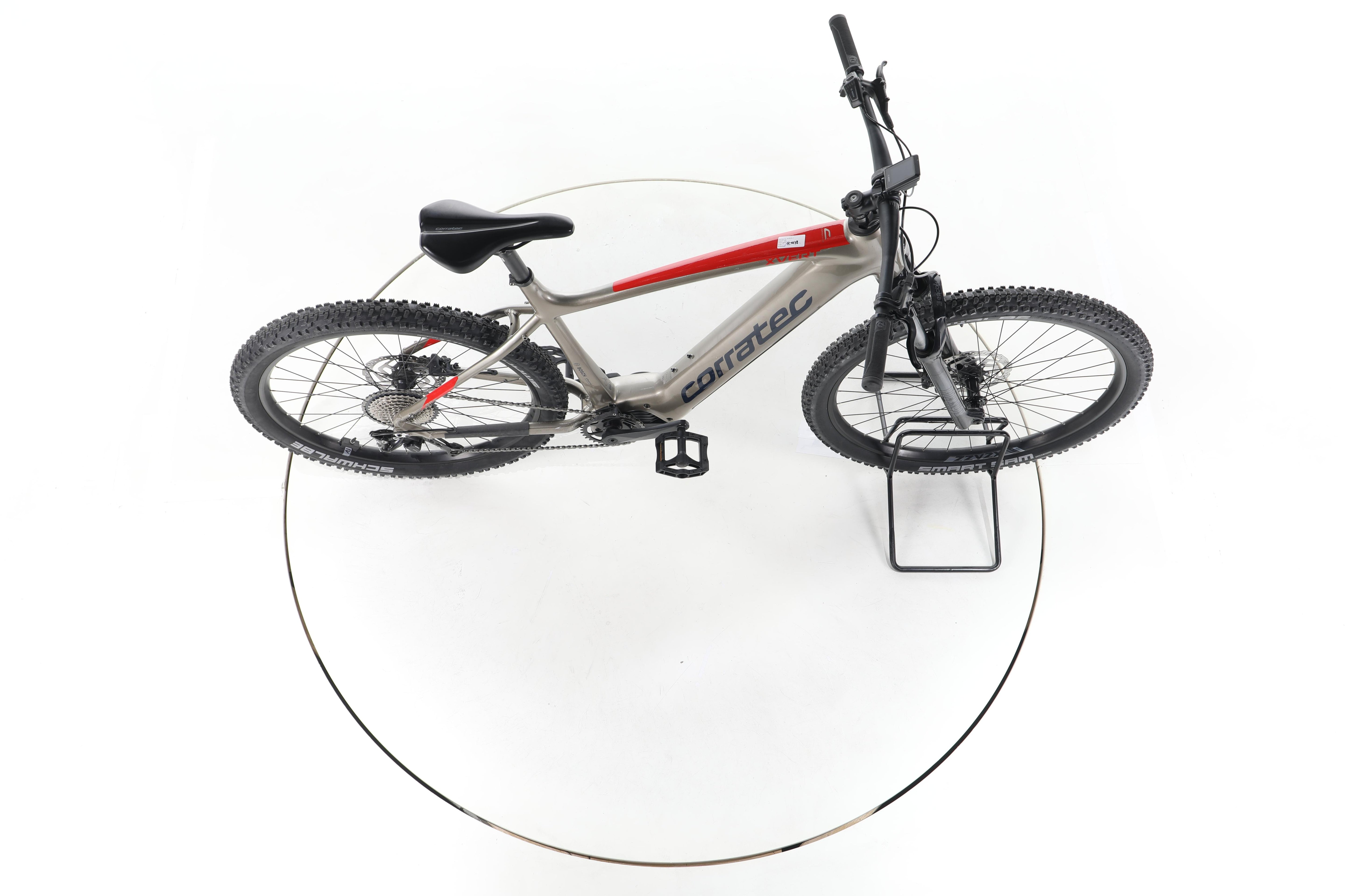 Corratec E-Power X-Vert Pro E-Bike - Image 13