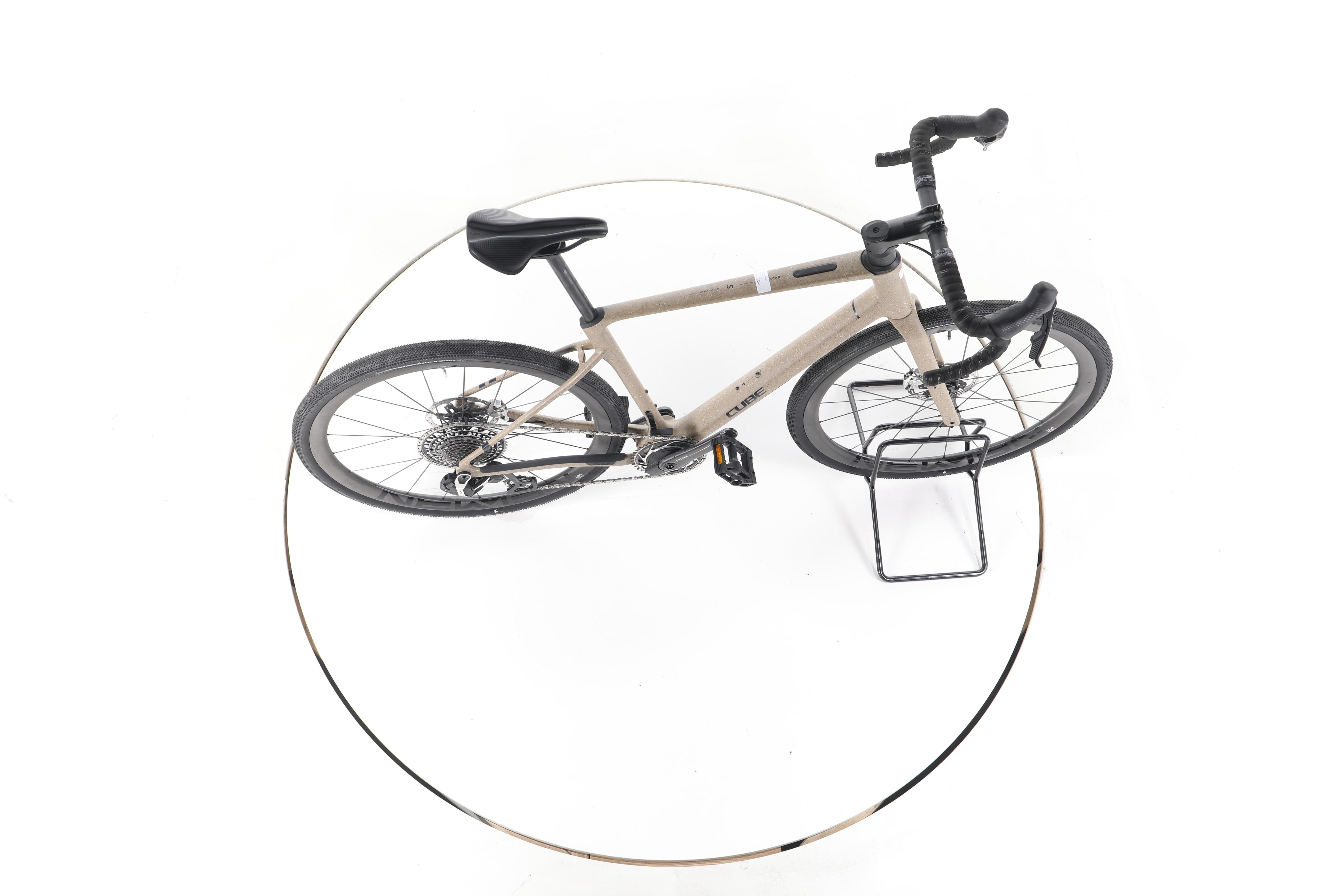 Cube Nuroad C:62 SLT Gravelbike Carbon 2025 - Image 13