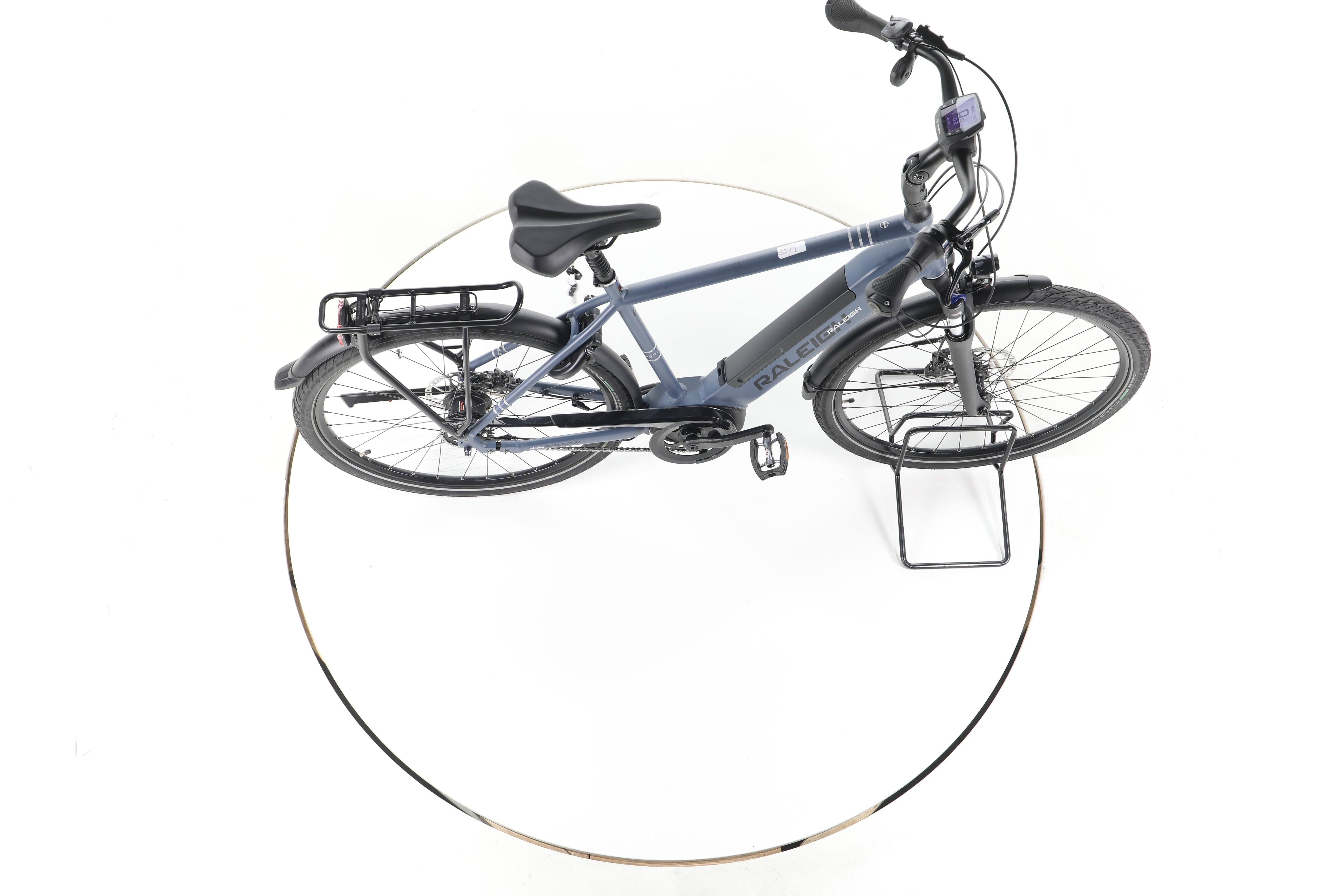 Raleigh Bristol City E-Bike - Image 13
