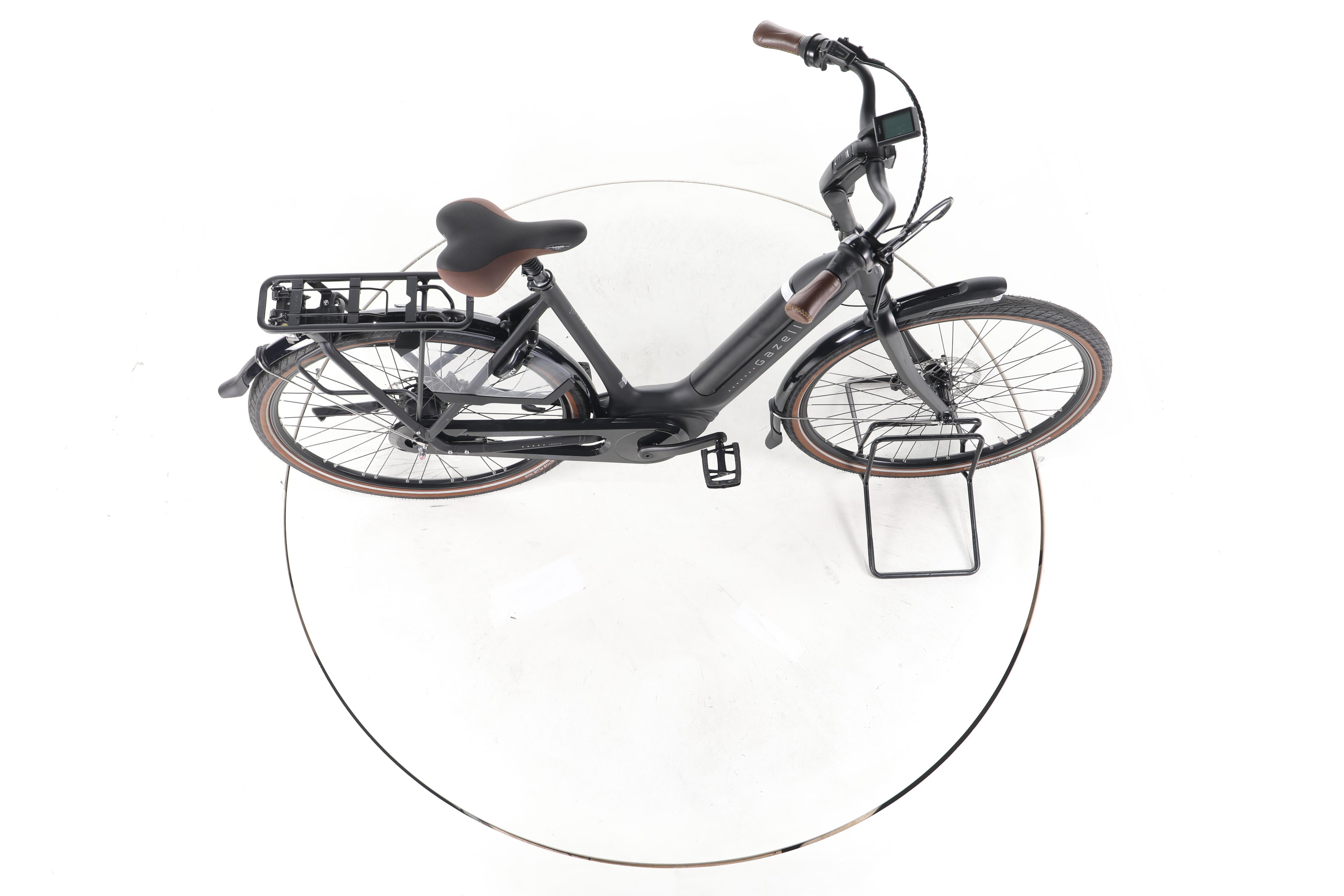 Gazelle Arroyo C8 HMB Elite City E-Bike Tiefeinsteiger 2024 - Image 13