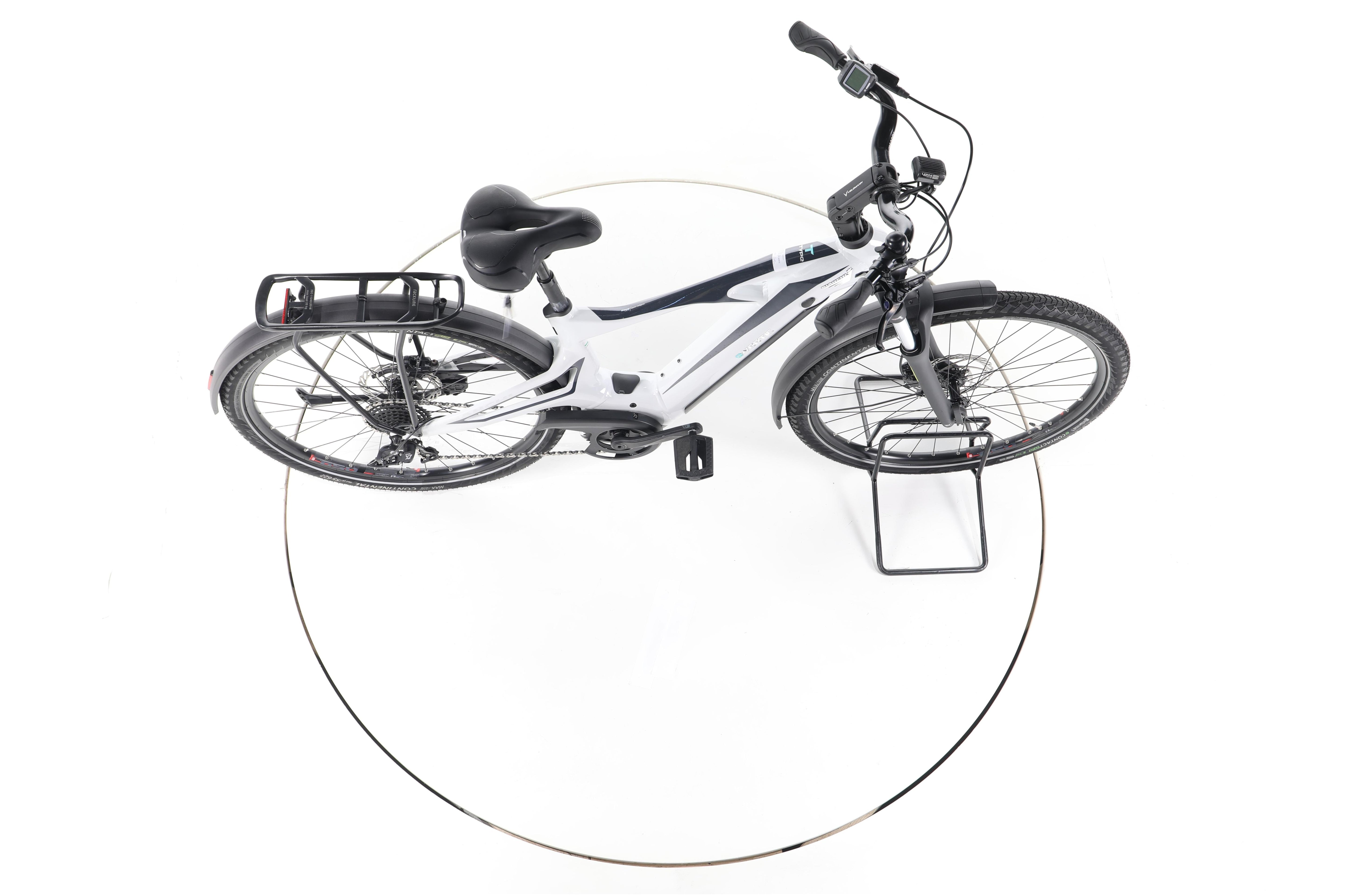 Bianchi E-VERTIC T TYPE Trekking E-Bike - Image 13