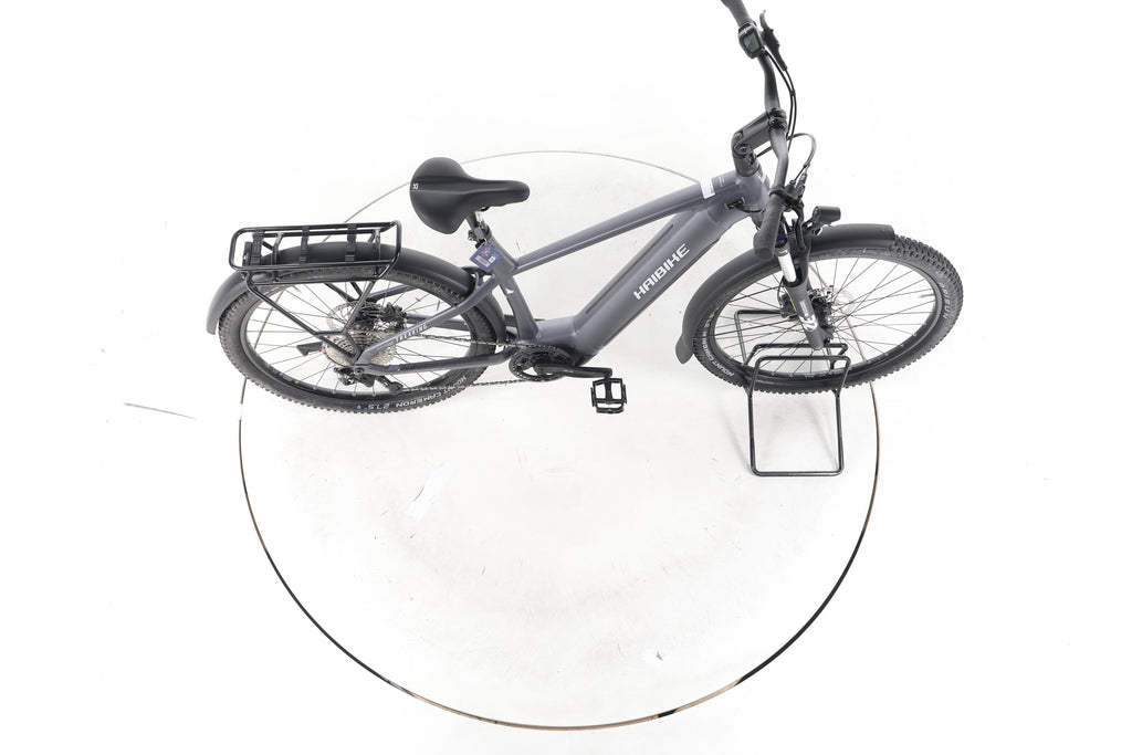 Haibike Trekking 4 Trekking E-Bike 2024 - Image 13