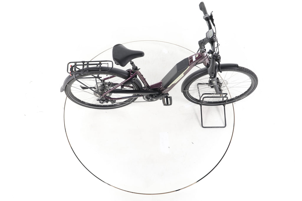 Victoria eTrekking 10.8 Trekking E-Bike Tiefeinsteiger - Image 13