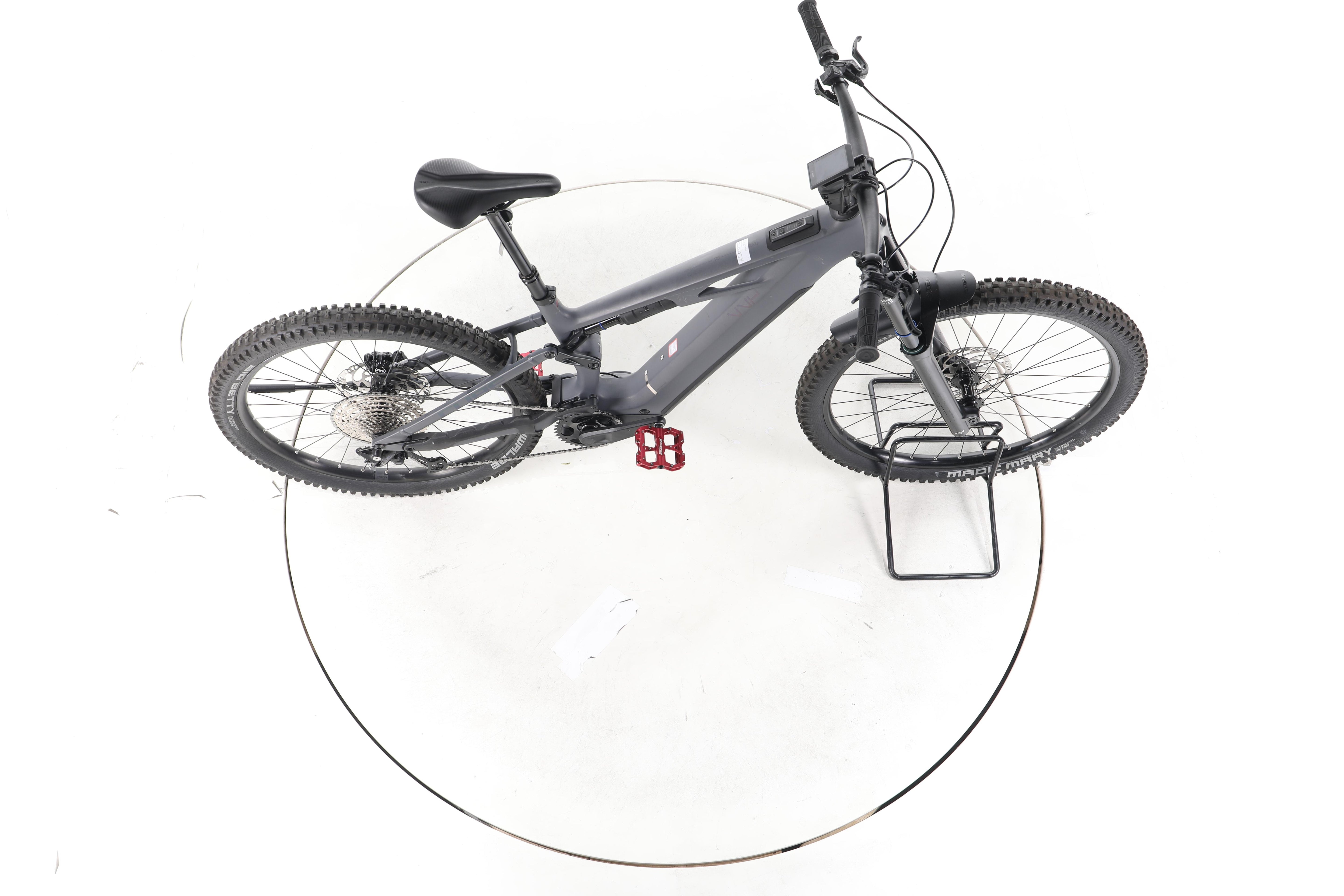 Cube Stereo Hybrid ONE77 HPC Race E-Bike Fully Carbon 2025 - Image 13