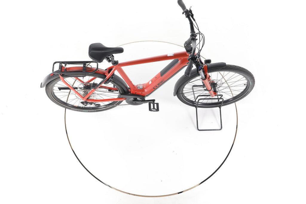 Cube Kathmandu Hybrid EXC Trekking E-Bike - Image 13