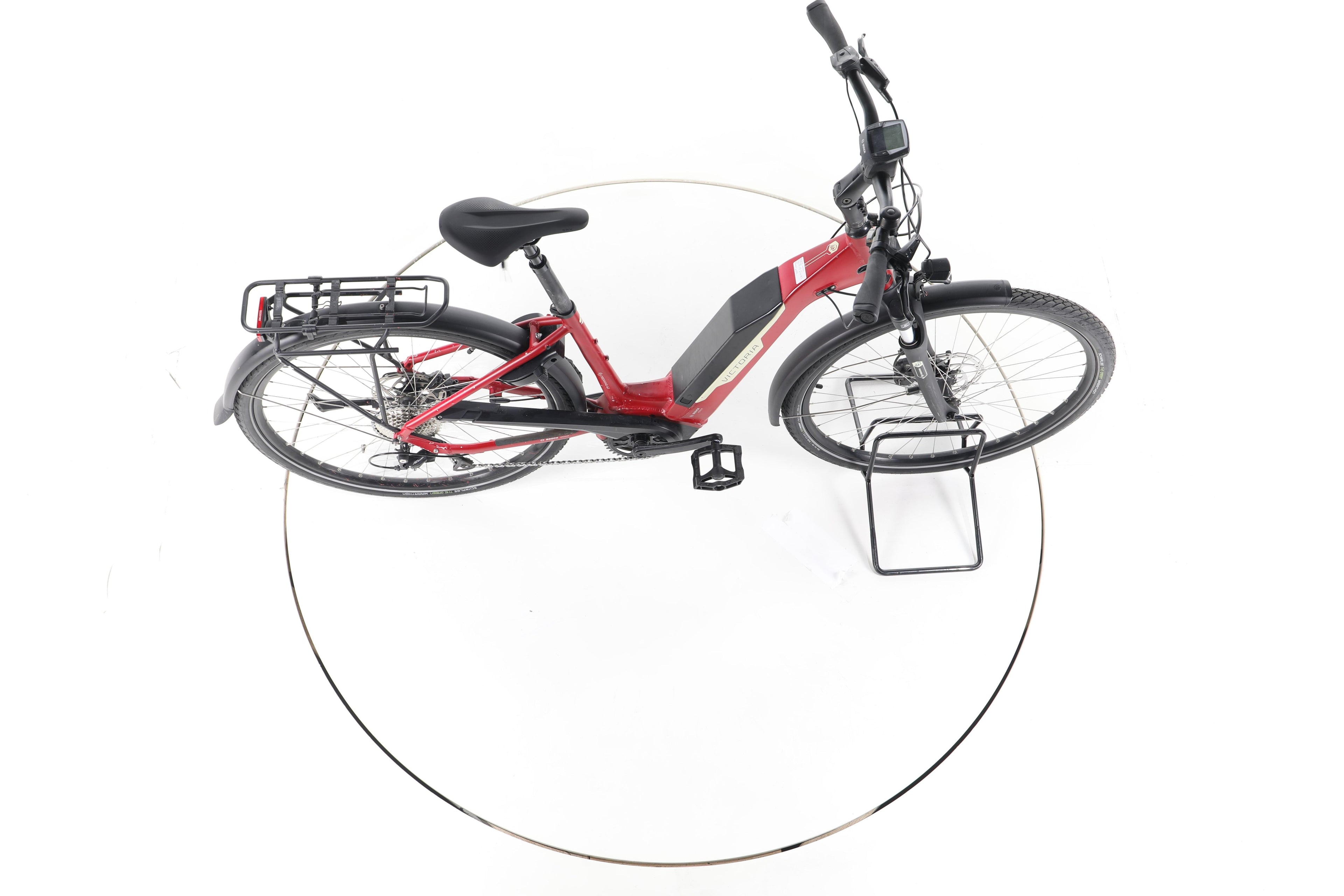 Victoria Trekking 6.5 Trekking E-Bike Tiefeinsteiger - Image 13