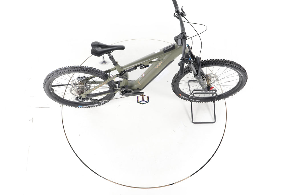 Cube Stereo Hybrid ONE77 HPC TM E-Bike Fully Carbon 2025 - Image 13