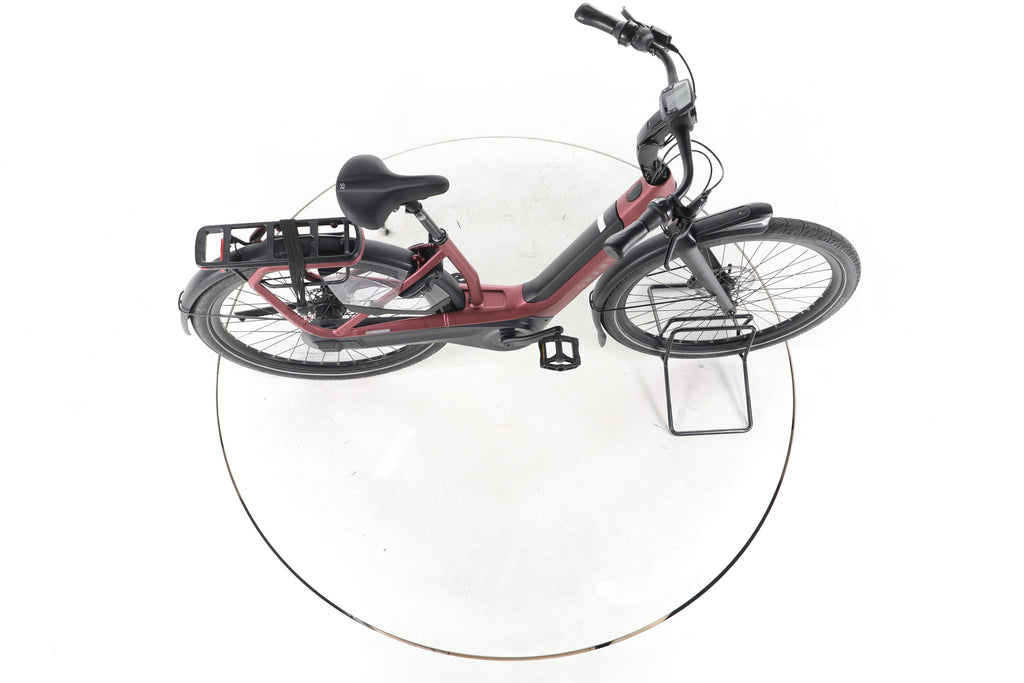 Gazelle Avignon C8 HMB City E-Bike Tiefeinsteiger - Image 13