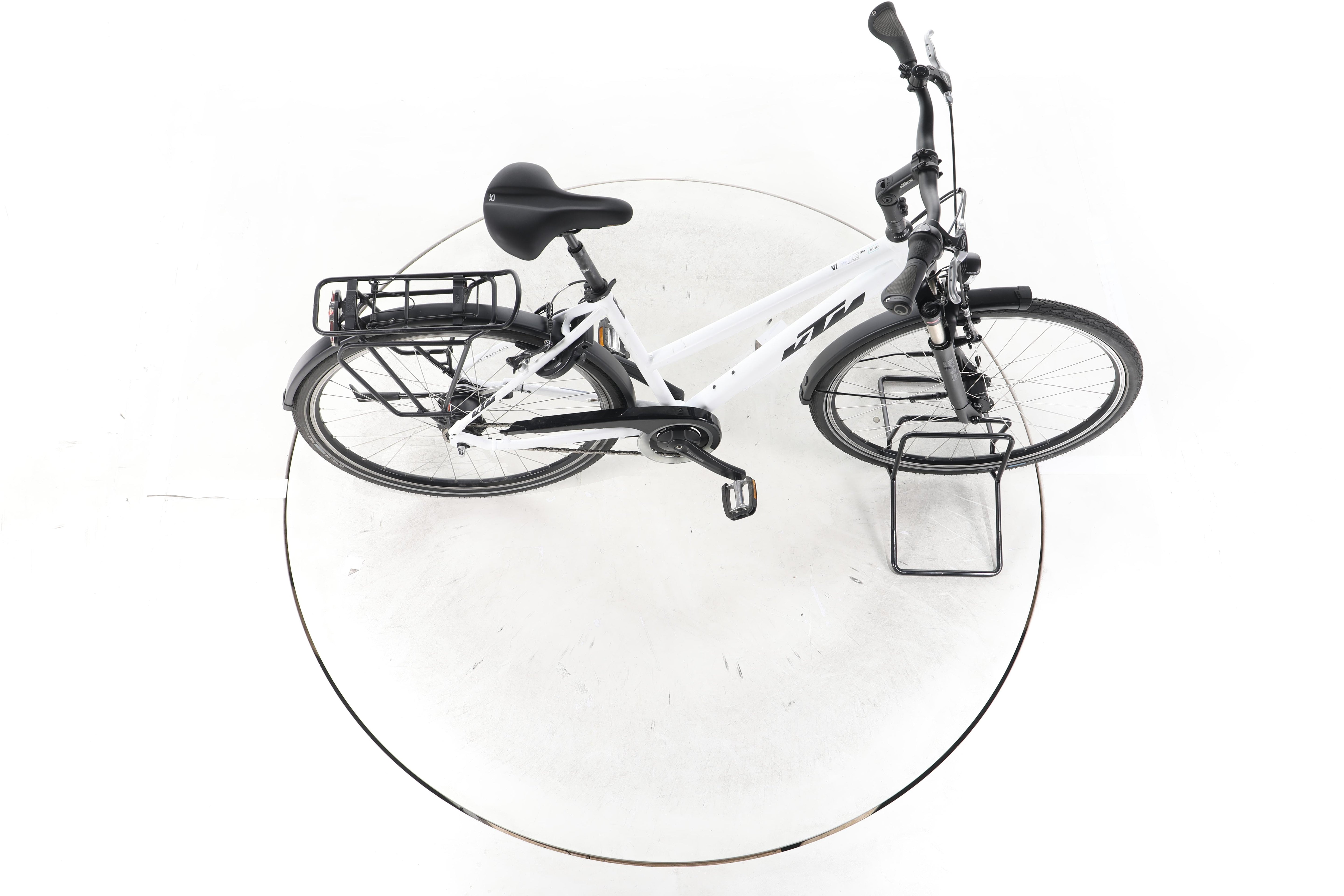 KTM VENETO 8 LIGHT Fahrrad City & Trekking - Image 13