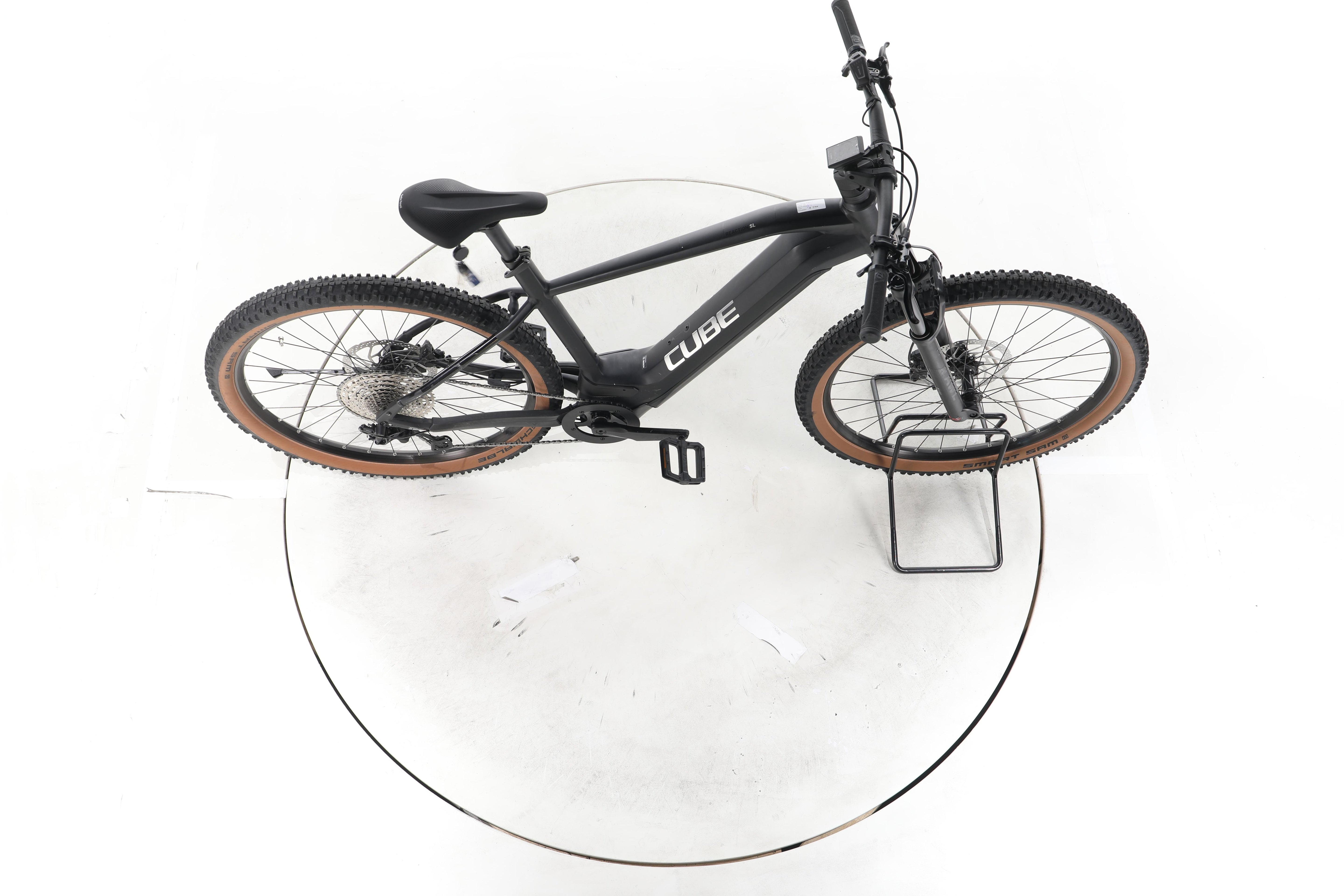 Cube Reaction Hybrid SL E-Bike - Image 13
