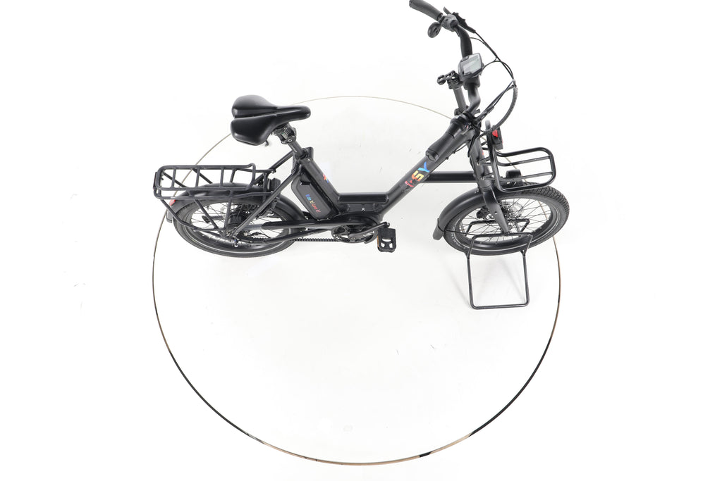 i:SY XXL E5 ZR F Comfort Kompakt E-Bike Tiefeinsteiger - Image 13