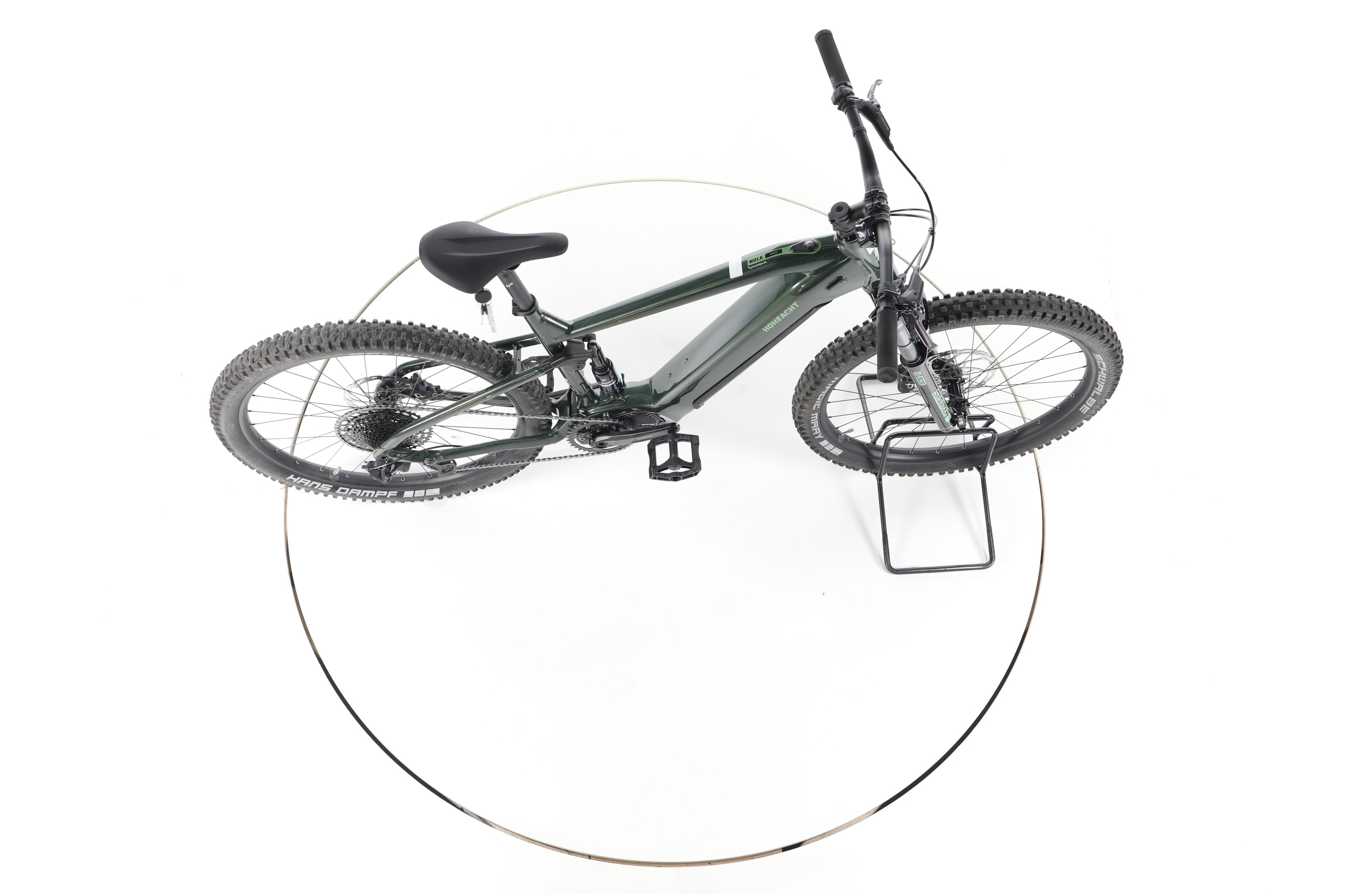 HoheAcht Mola Roko Fully E-Bike - Image 13