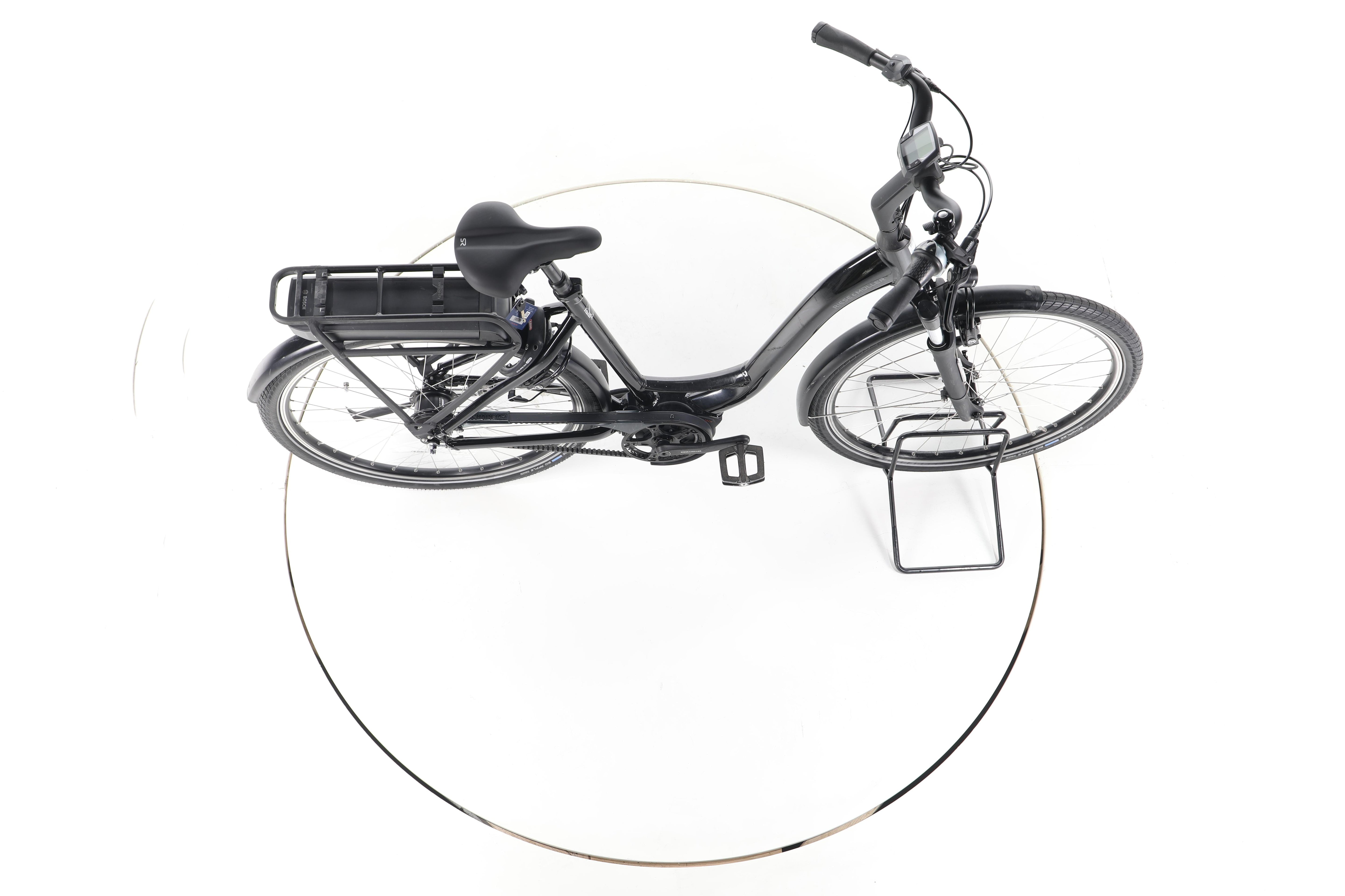 Riese & Müller Swing City E-Bike Tiefeinsteiger - Image 13