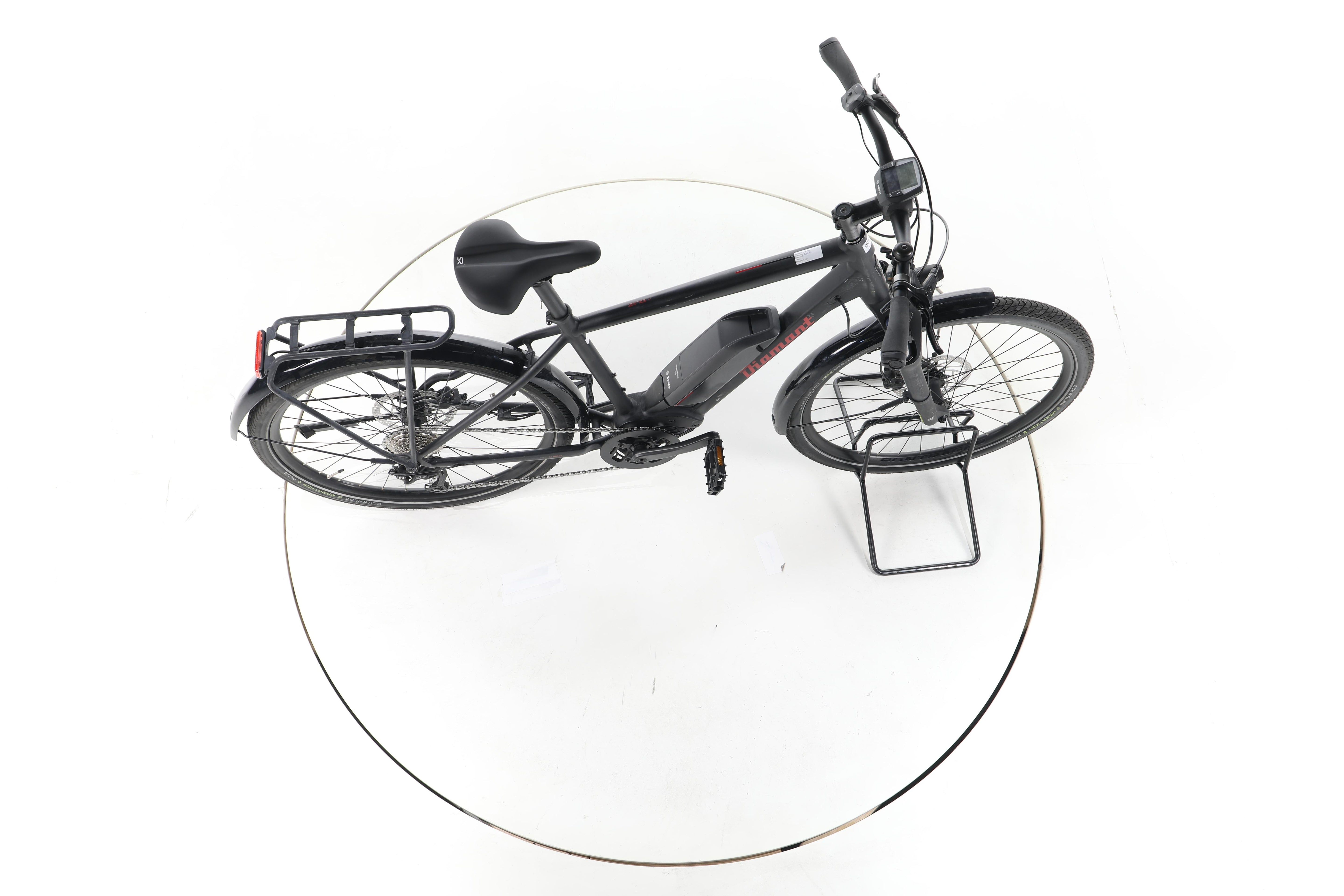 Diamant Zing+ Gen 1 Trekking E-Bike - Image 13