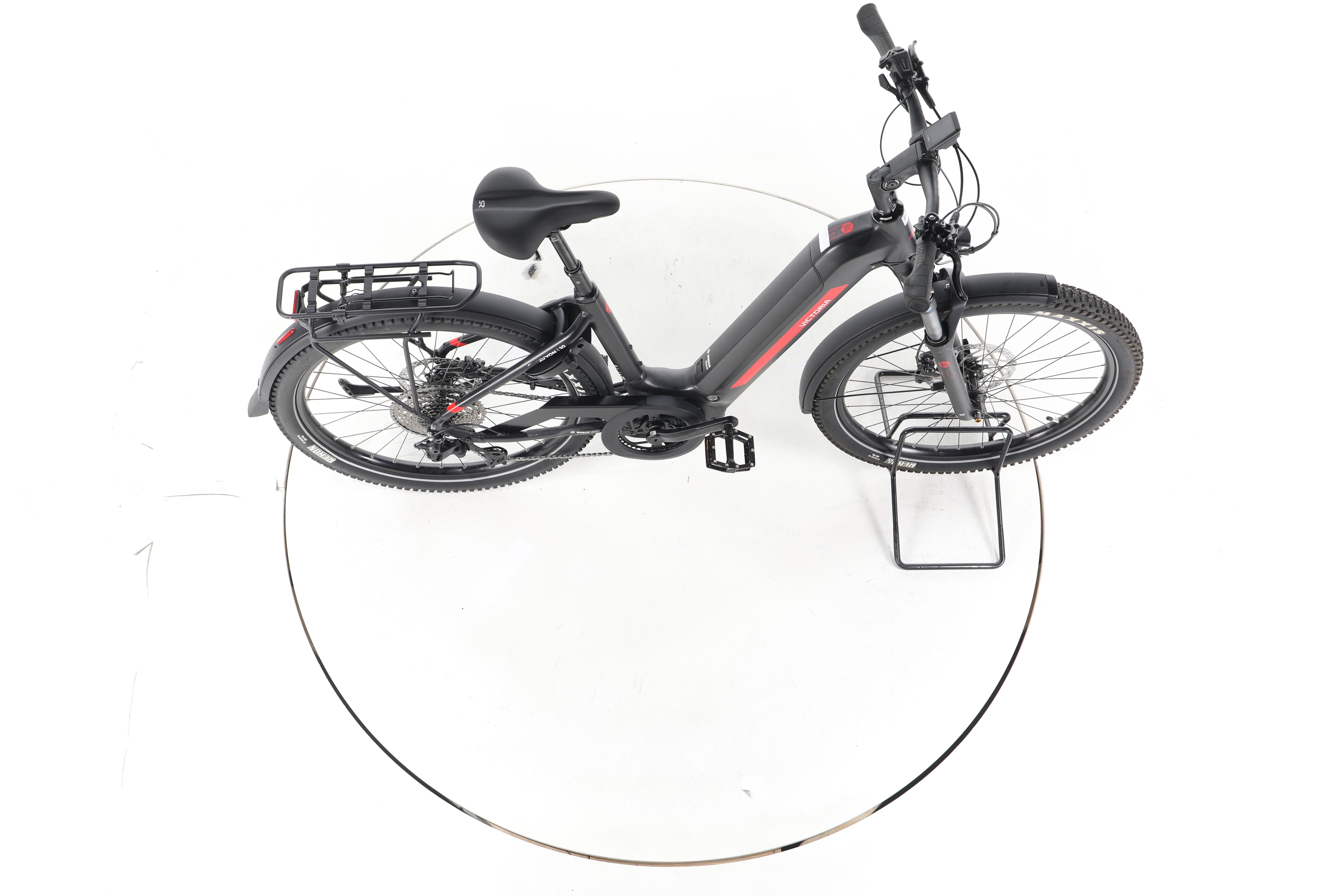 Victoria Avyon 10 Trekking E-Bike Tiefeinsteiger - Image 13