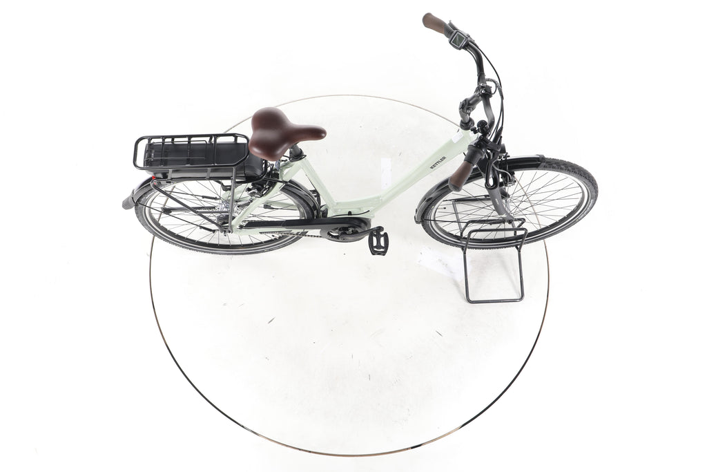 Kettler E-TRAVELLER SILVER 7 RT City E-Bike Tiefeinsteiger - Image 13