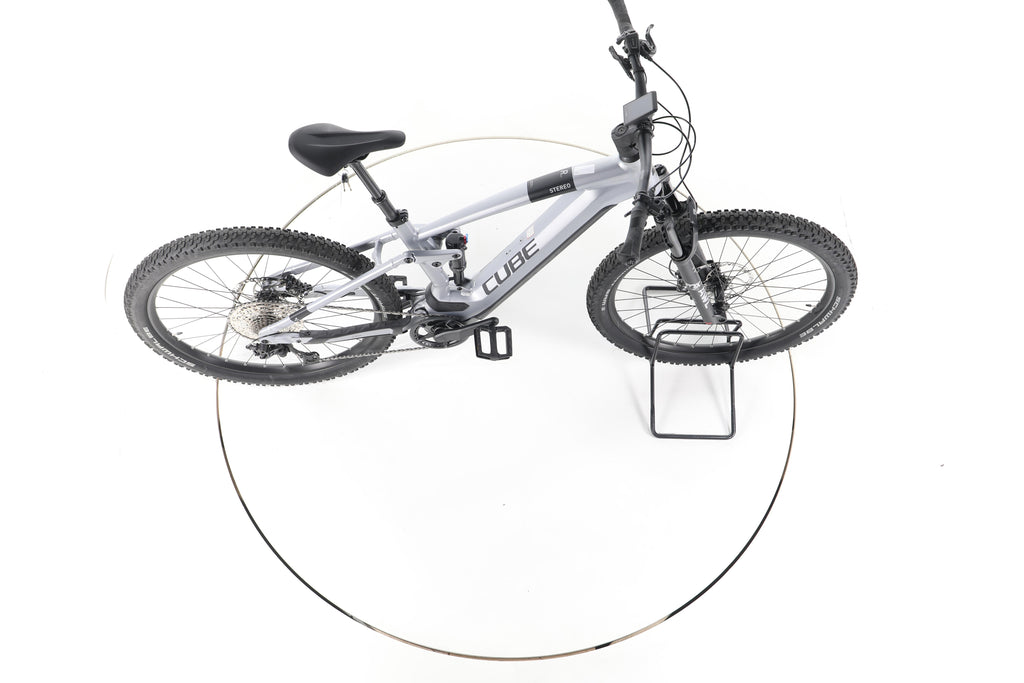 Cube Stereo Hybrid 120 Race Fully E-Bike 2024 - Image 13