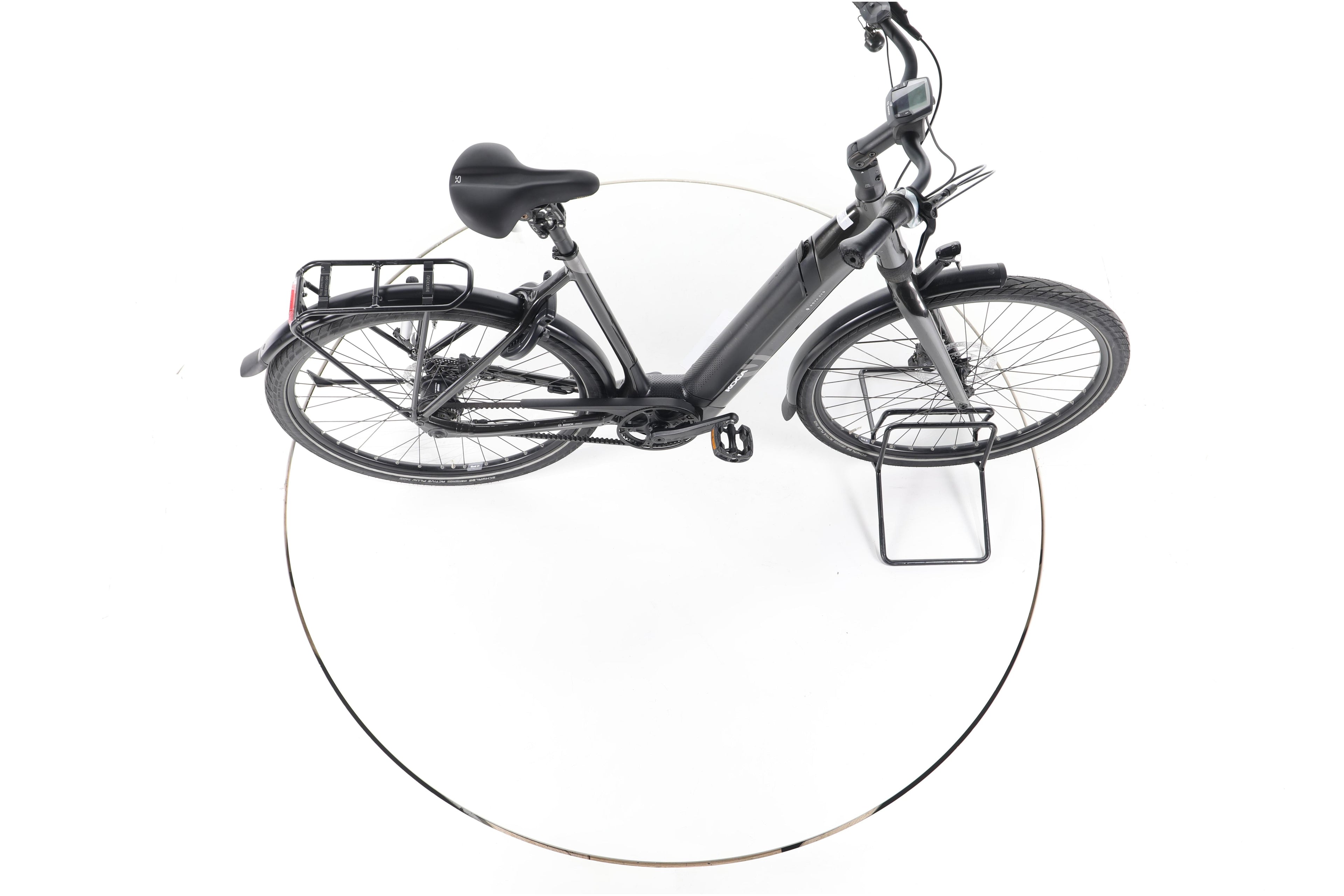 KOGA E-NOVA EVO City E-Bike Tiefeinsteiger - Image 13