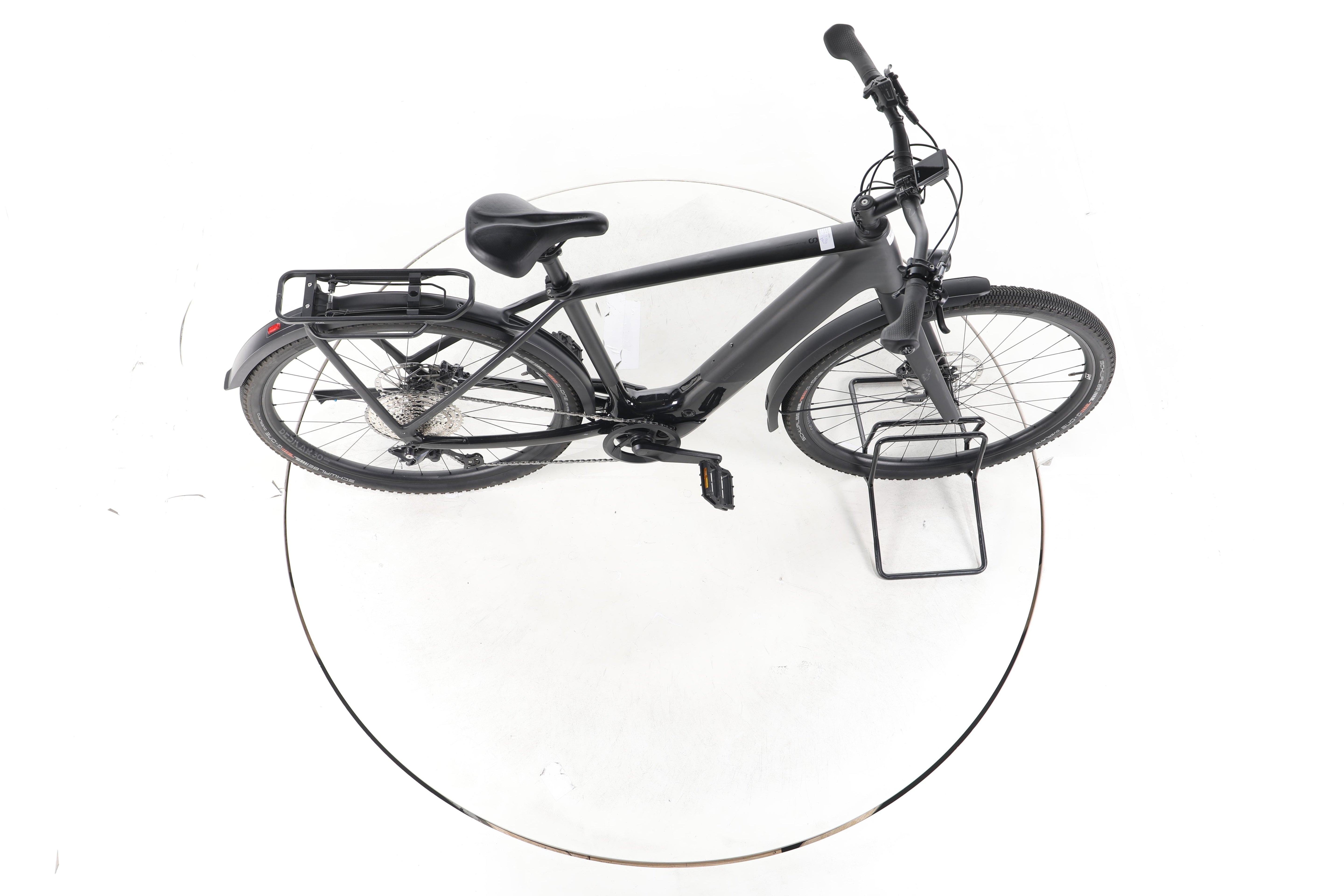 Cube Kathmandu Hybrid C:62 SLX 400X Trekking E-Bike Carbon 2025 - Image 13