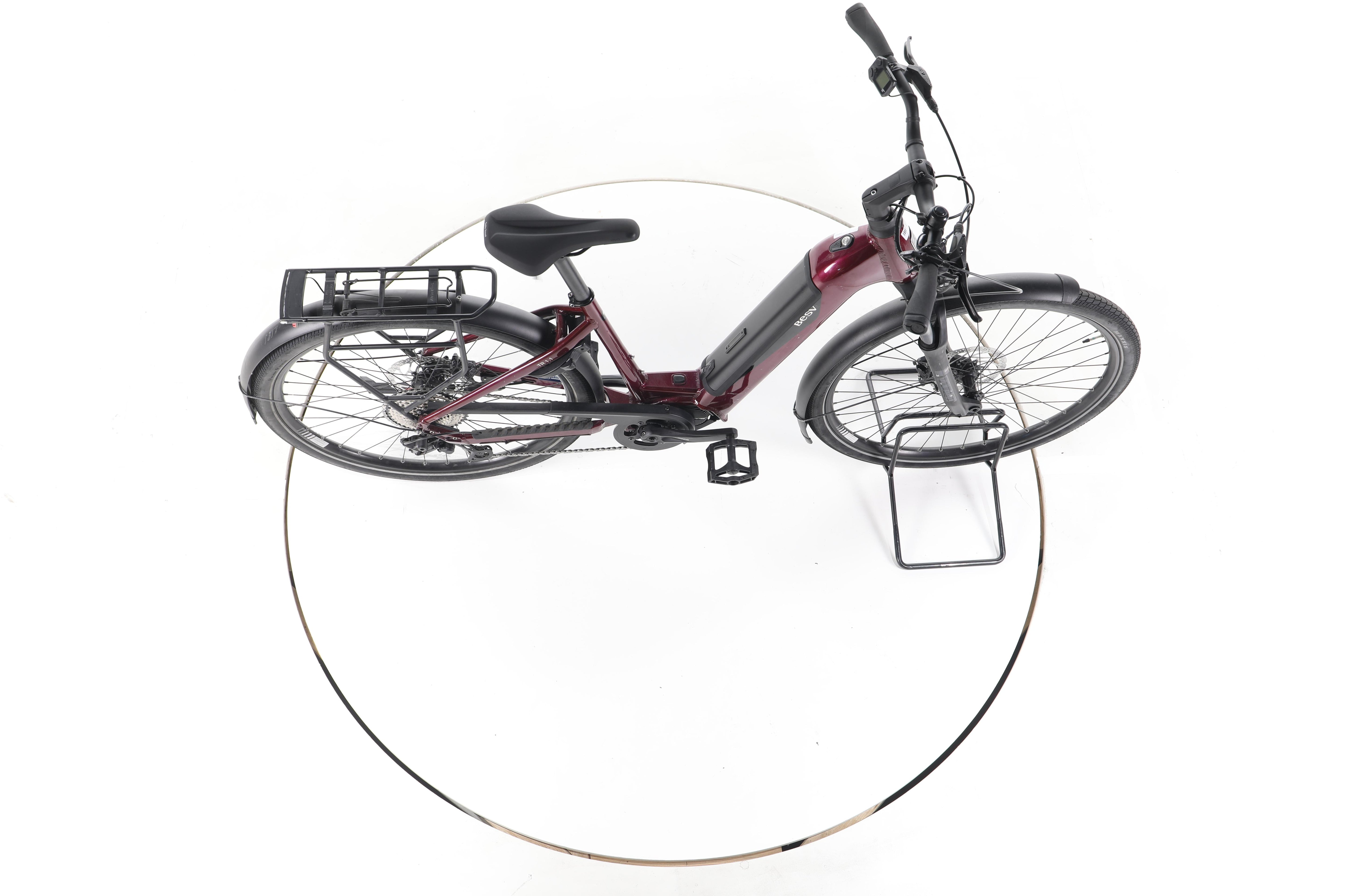 BESV TR 1.1 Trekking E-Bike Tiefeinsteiger - Image 13