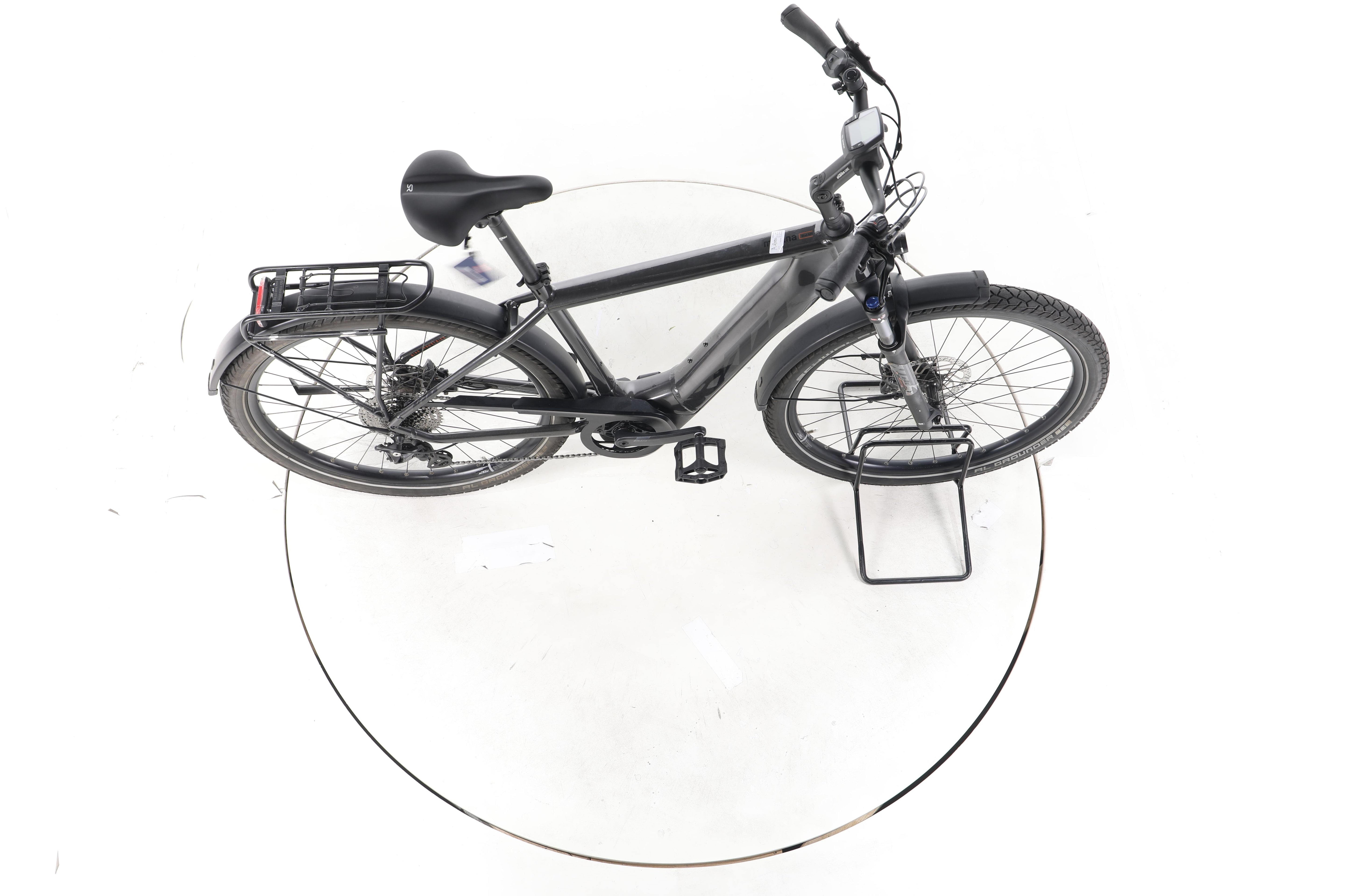 KTM Macina Gran 620 Trekking E-Bike - Image 13