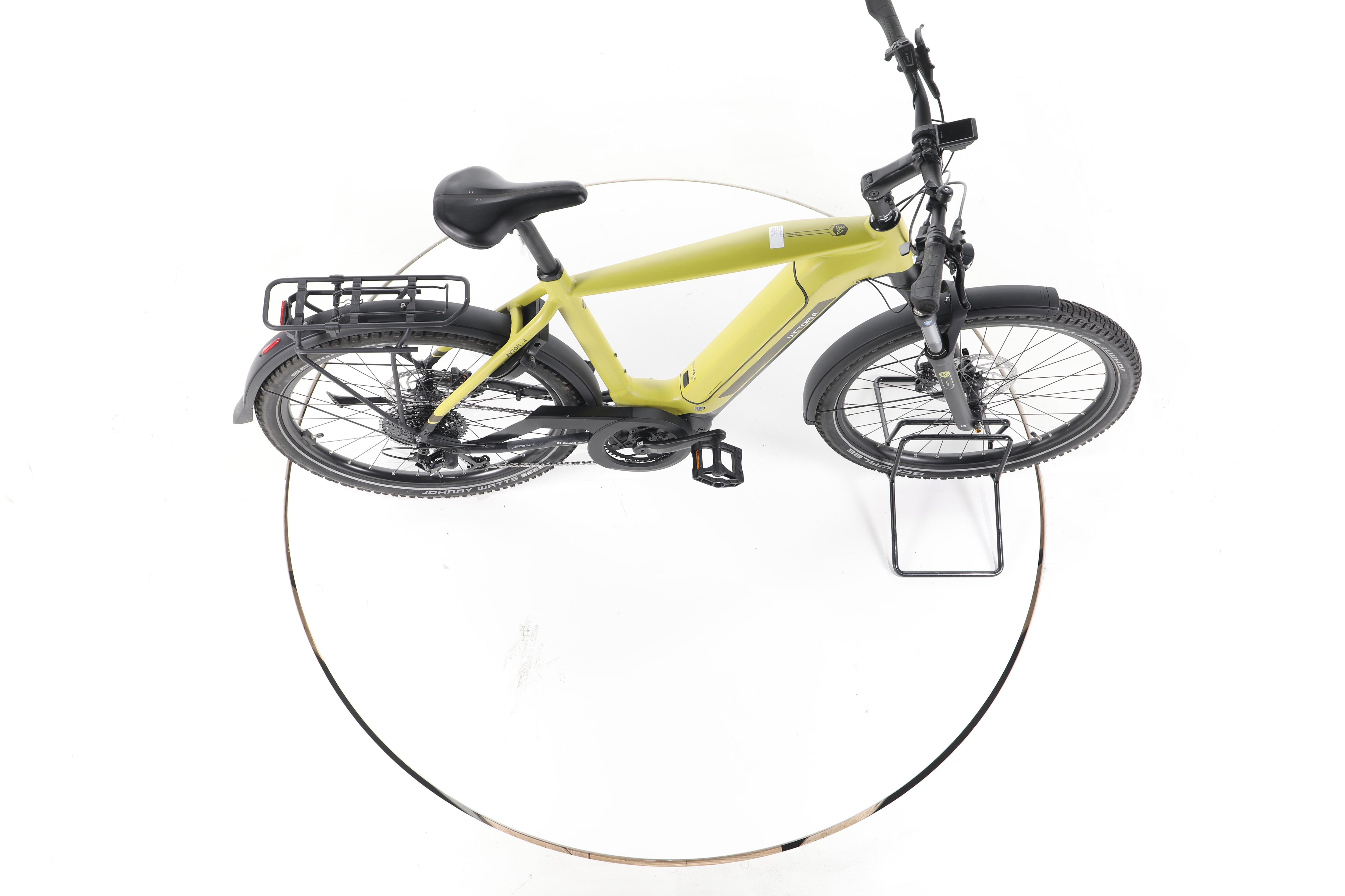 Victoria Avyon4 Trekking E-Bike - Image 13