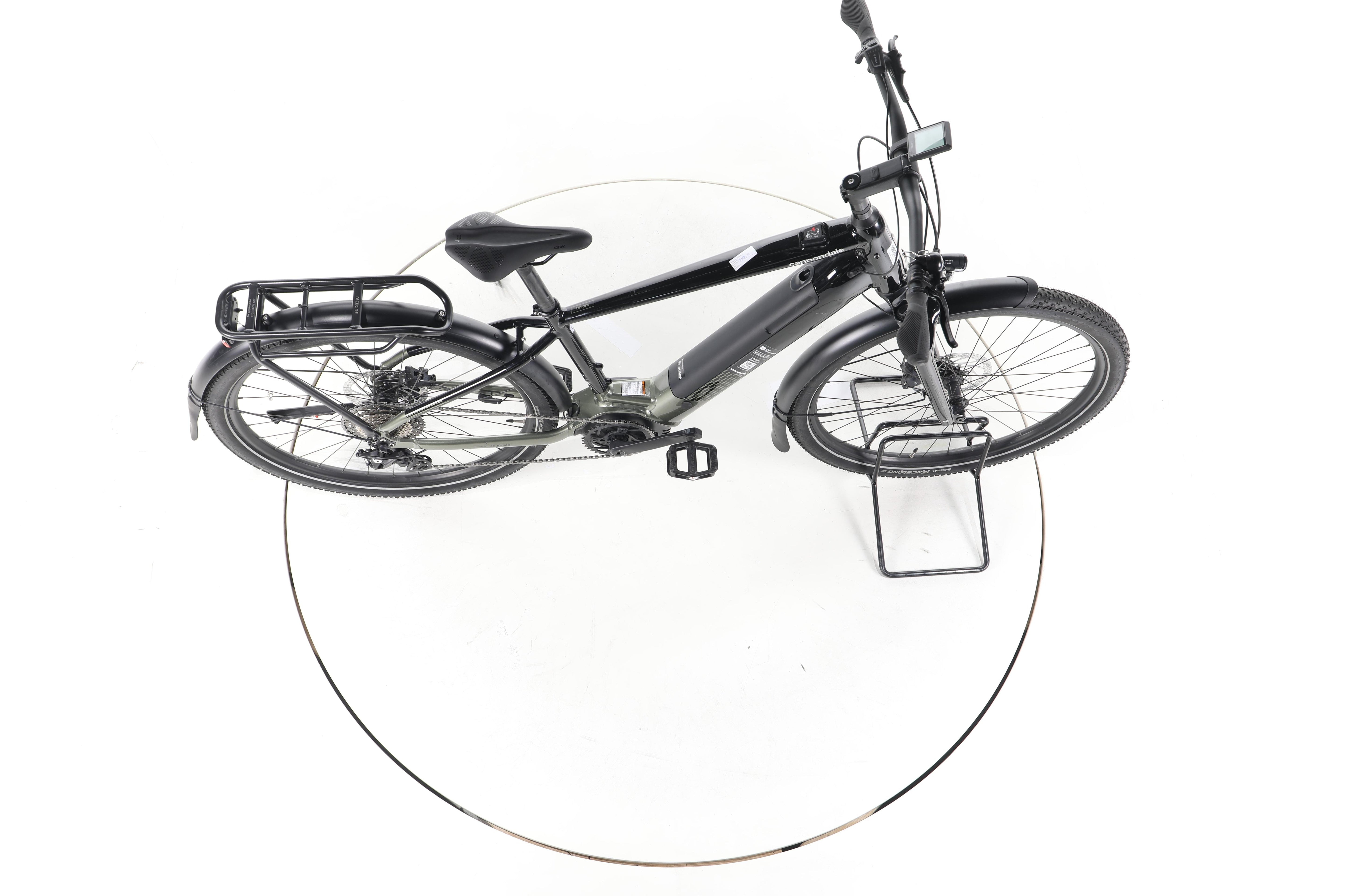Cannondale Tesoro Neo X 2 Trekking E-Bike - Image 13