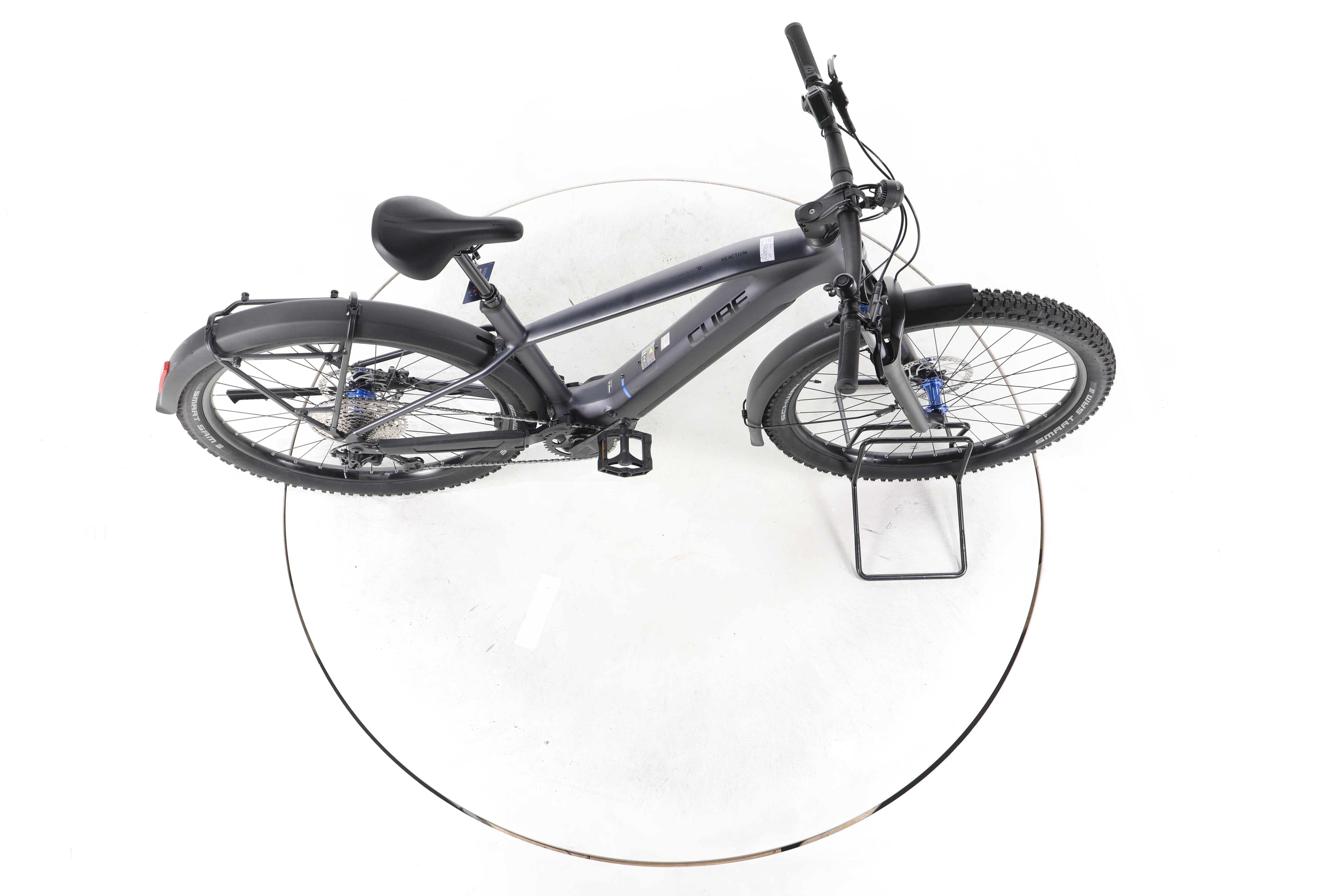 Cube Reaction Hybrid Pro E-Bike 2025 - Image 13
