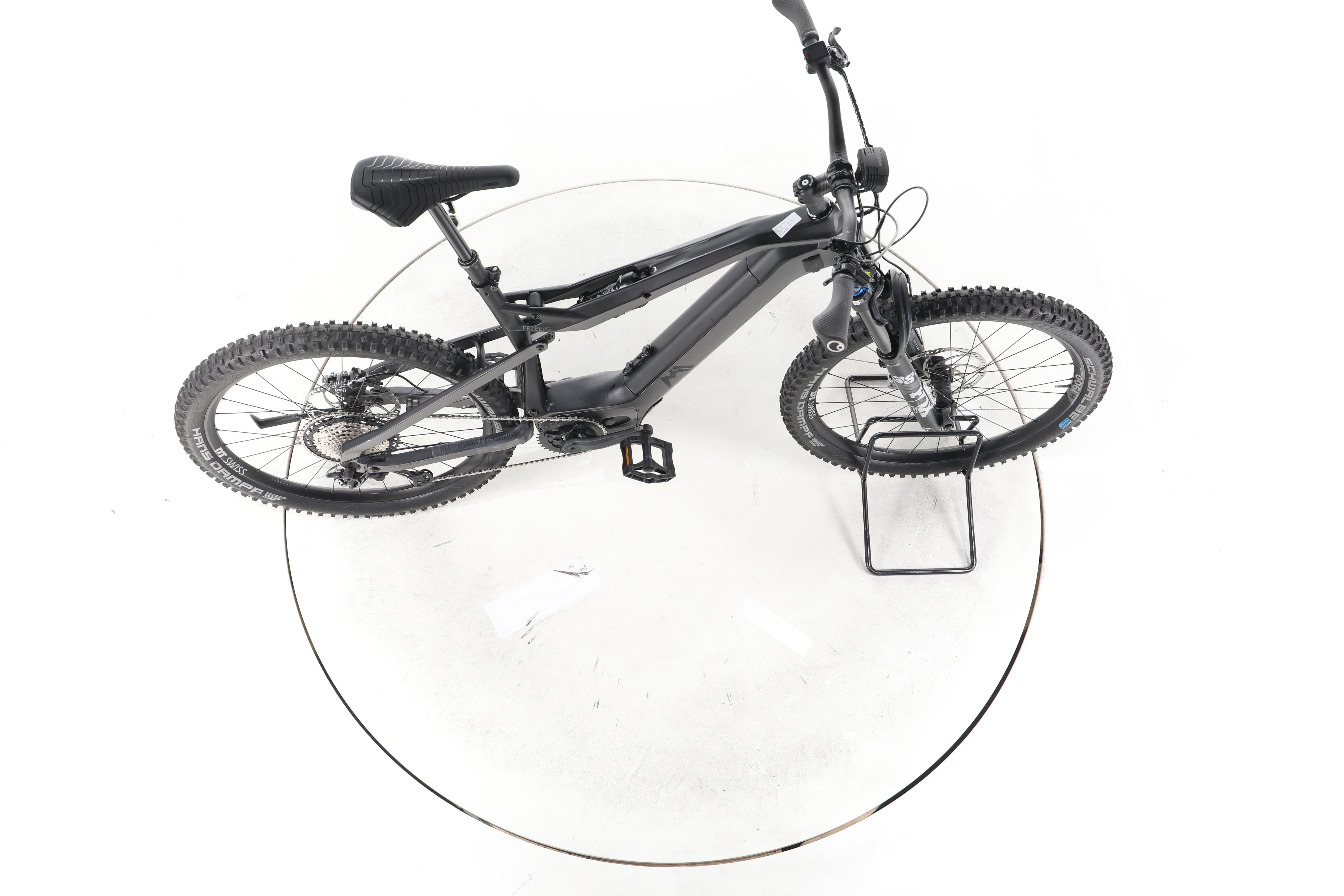 M1-Sporttechnik Erzberg CC E-Bike Fully Carbon 2024 - Image 13