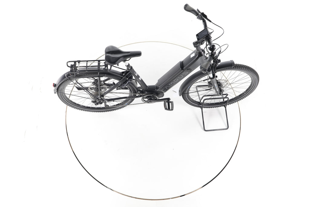 Campus BFM 18 Trekking E-Bike Tiefeinsteiger - Image 13