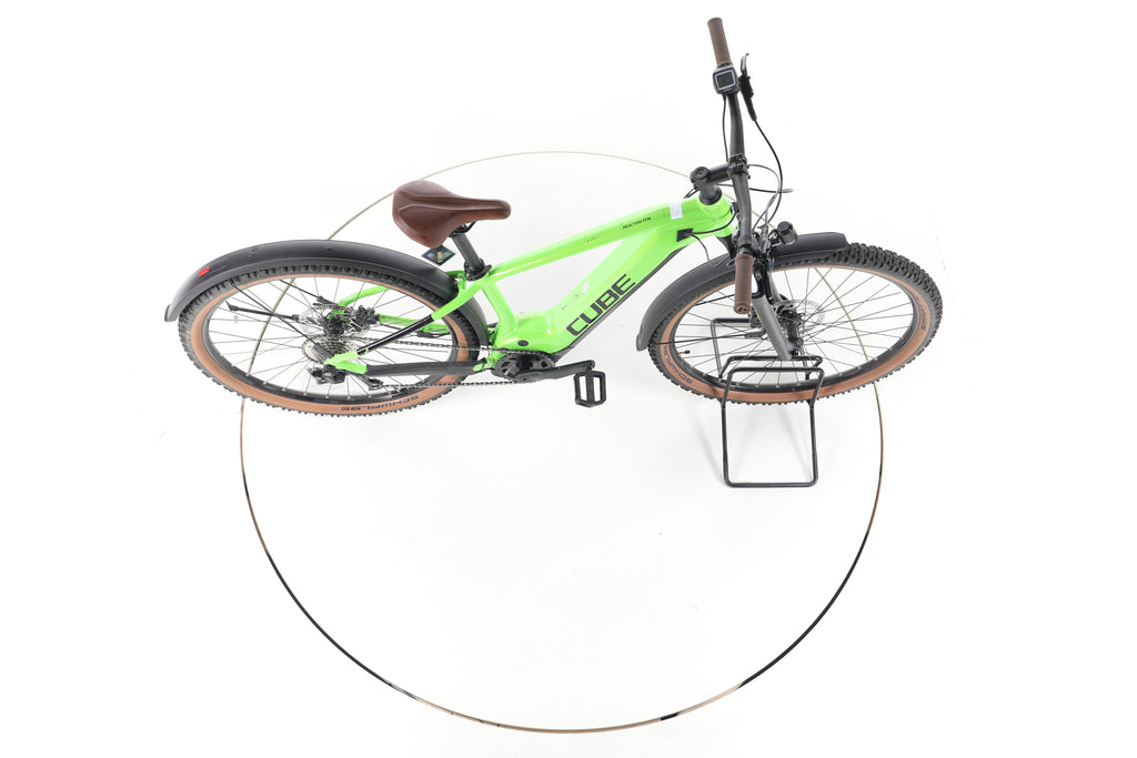 Cube Reaction Hybrid Performance Allroad Trekking E-Bike - Image 13