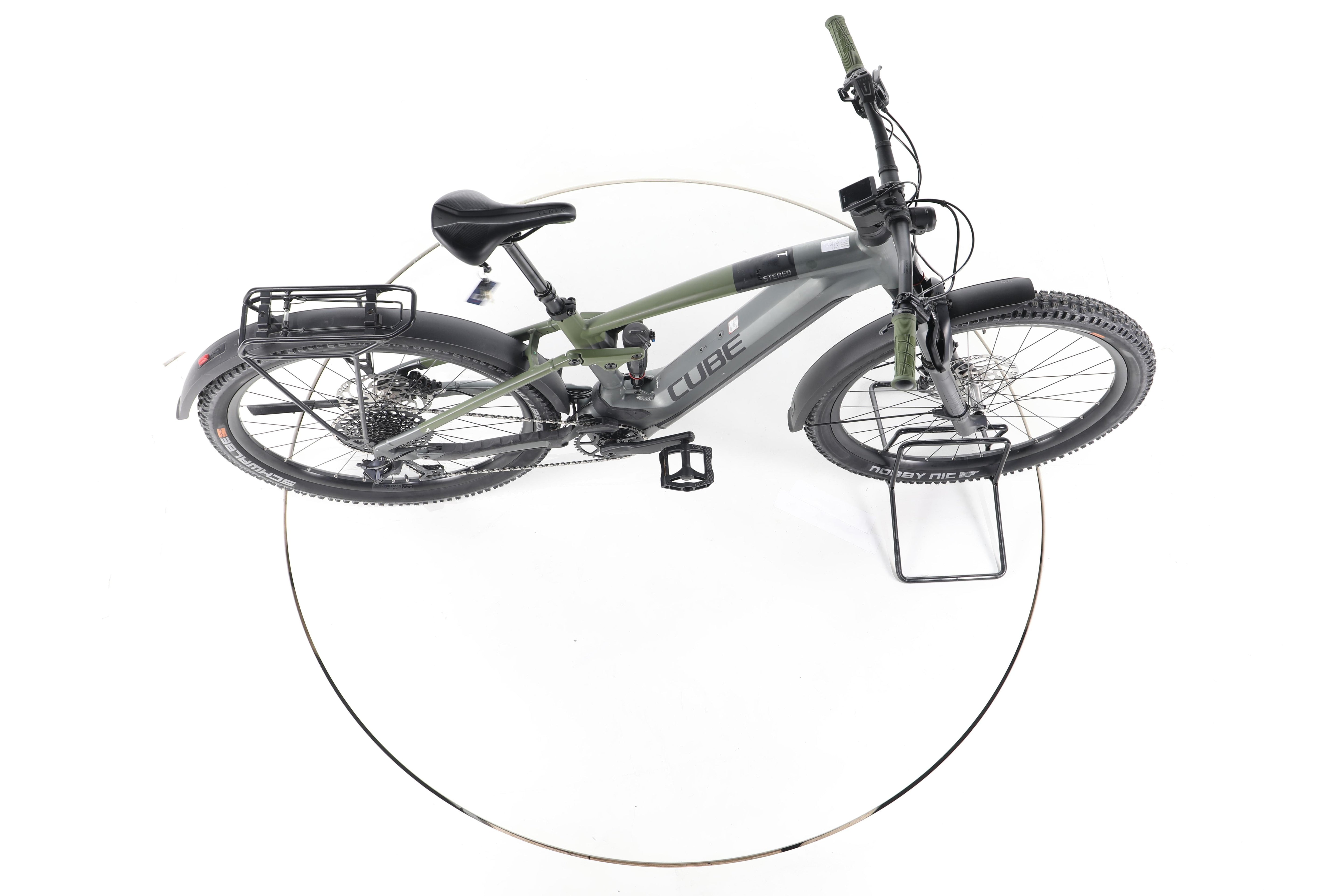 Cube Stereo Hybrid 120 TM SUV E-Bike 2023 - Image 13