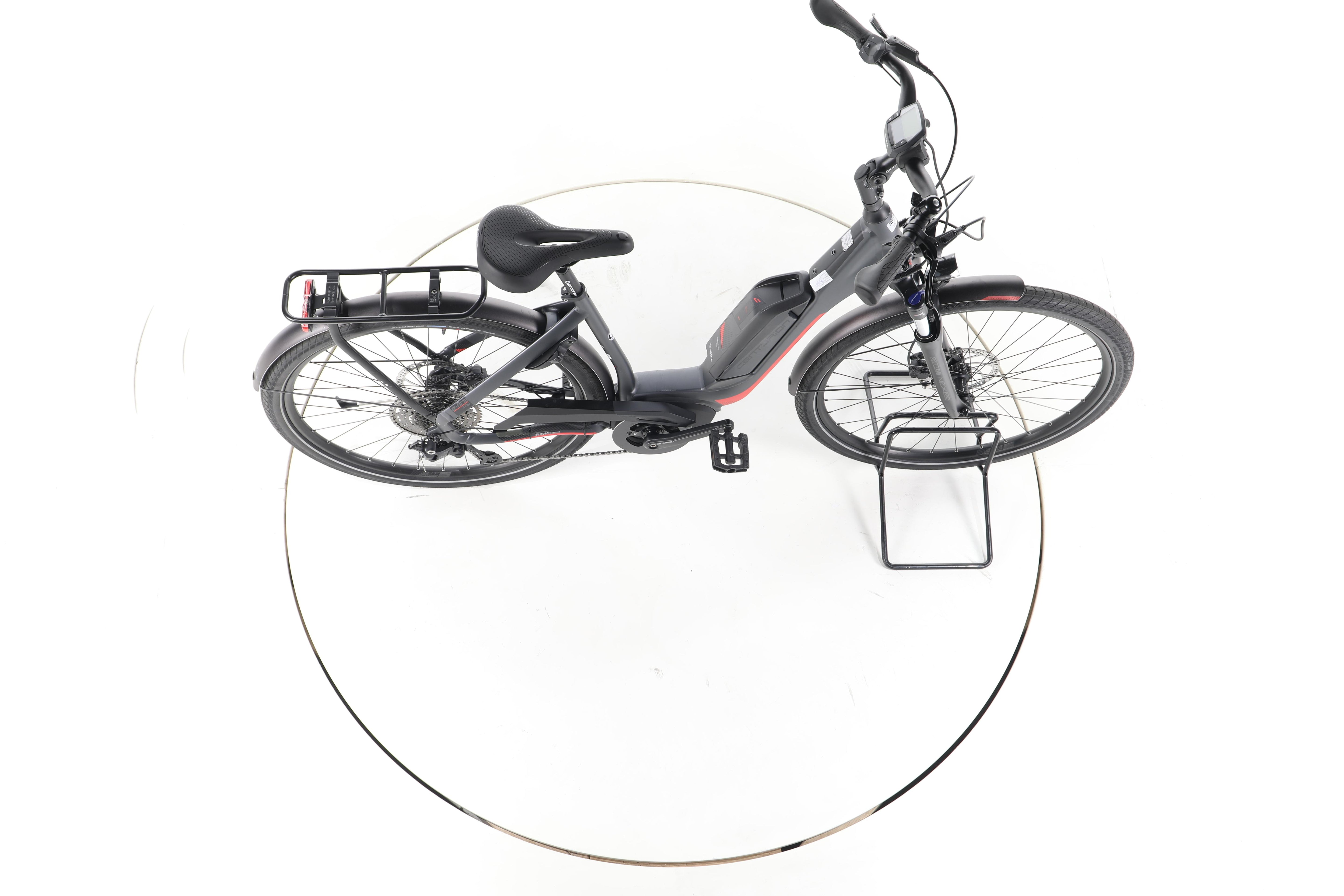 Centurion E-Fire City R850 Trekking E-Bike Tiefeinsteiger - Image 13