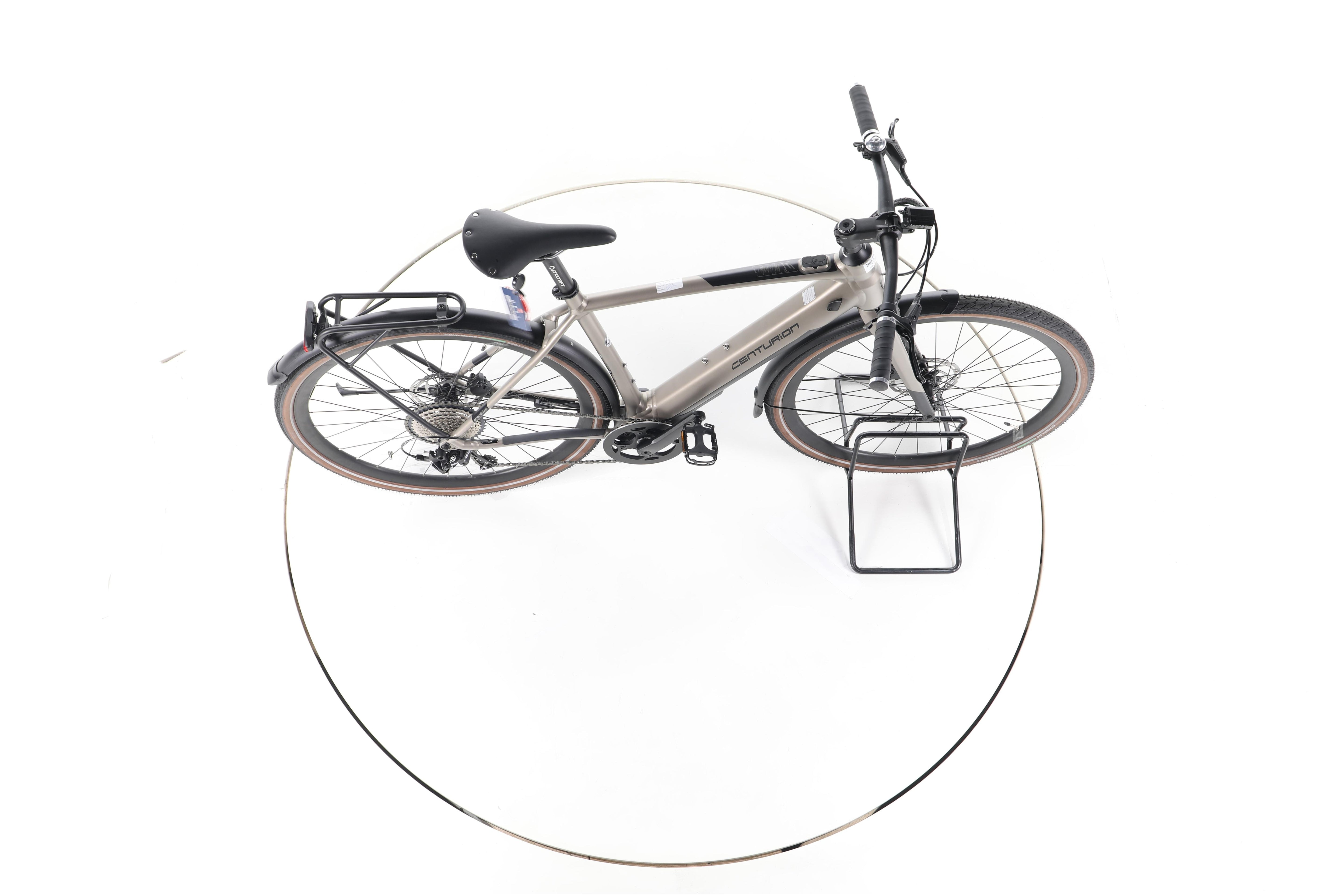 Centurion Overdrive Z1000 EQ Trekking E-Bike - Image 13