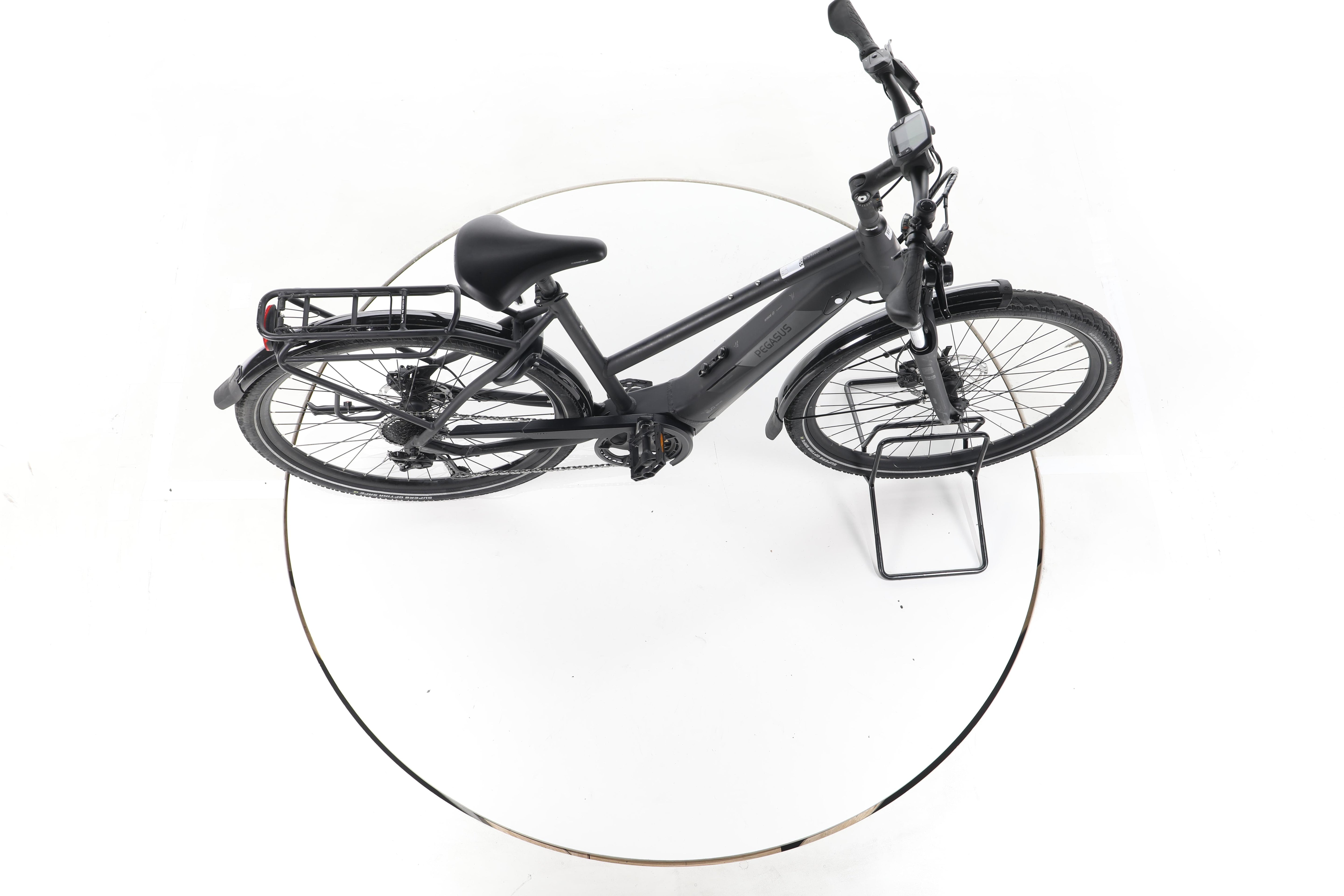 Pegasus Solero EVO 9 Trekking E-Bike - Image 13