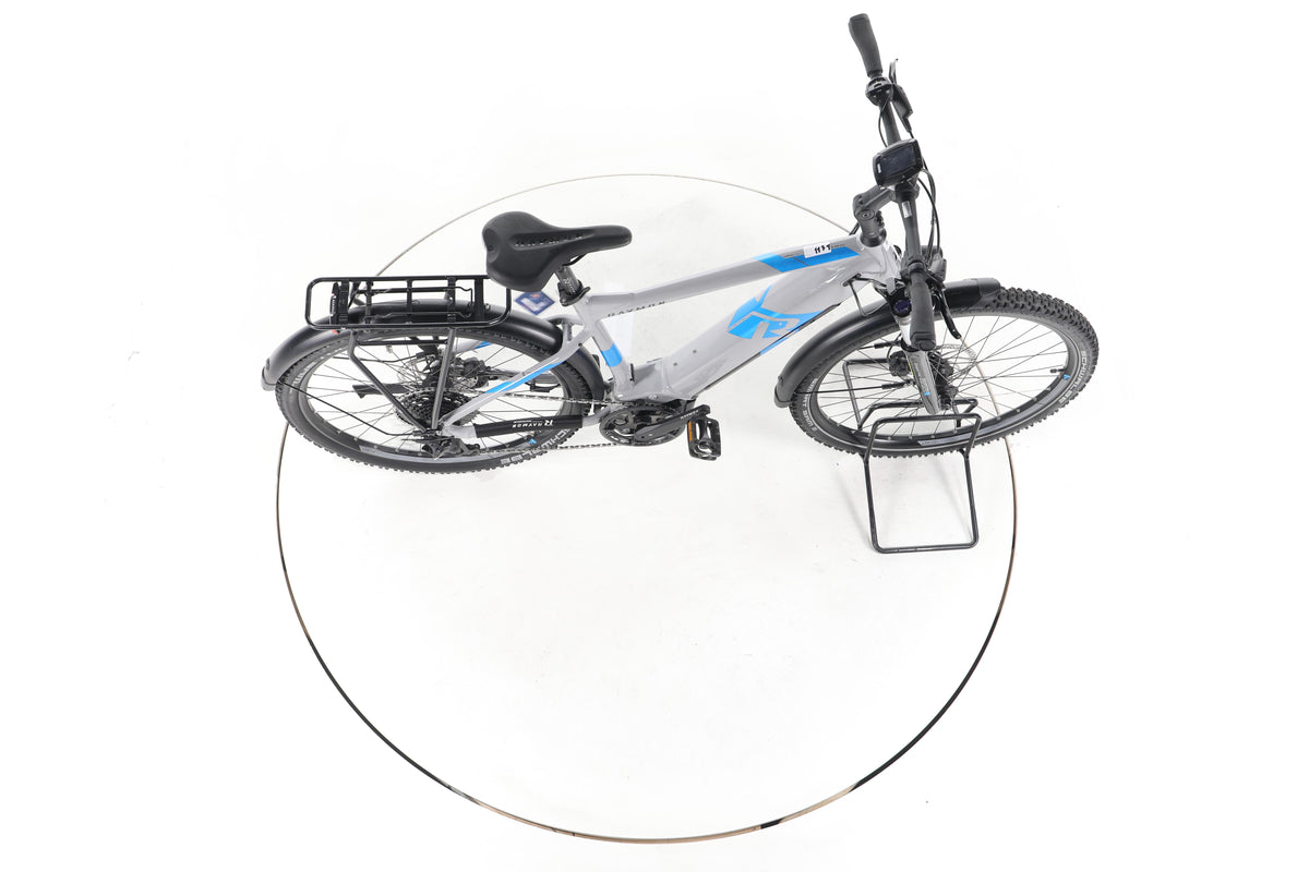 R Raymon CrossRay E 6.0 Trekking E-Bike - Image 13