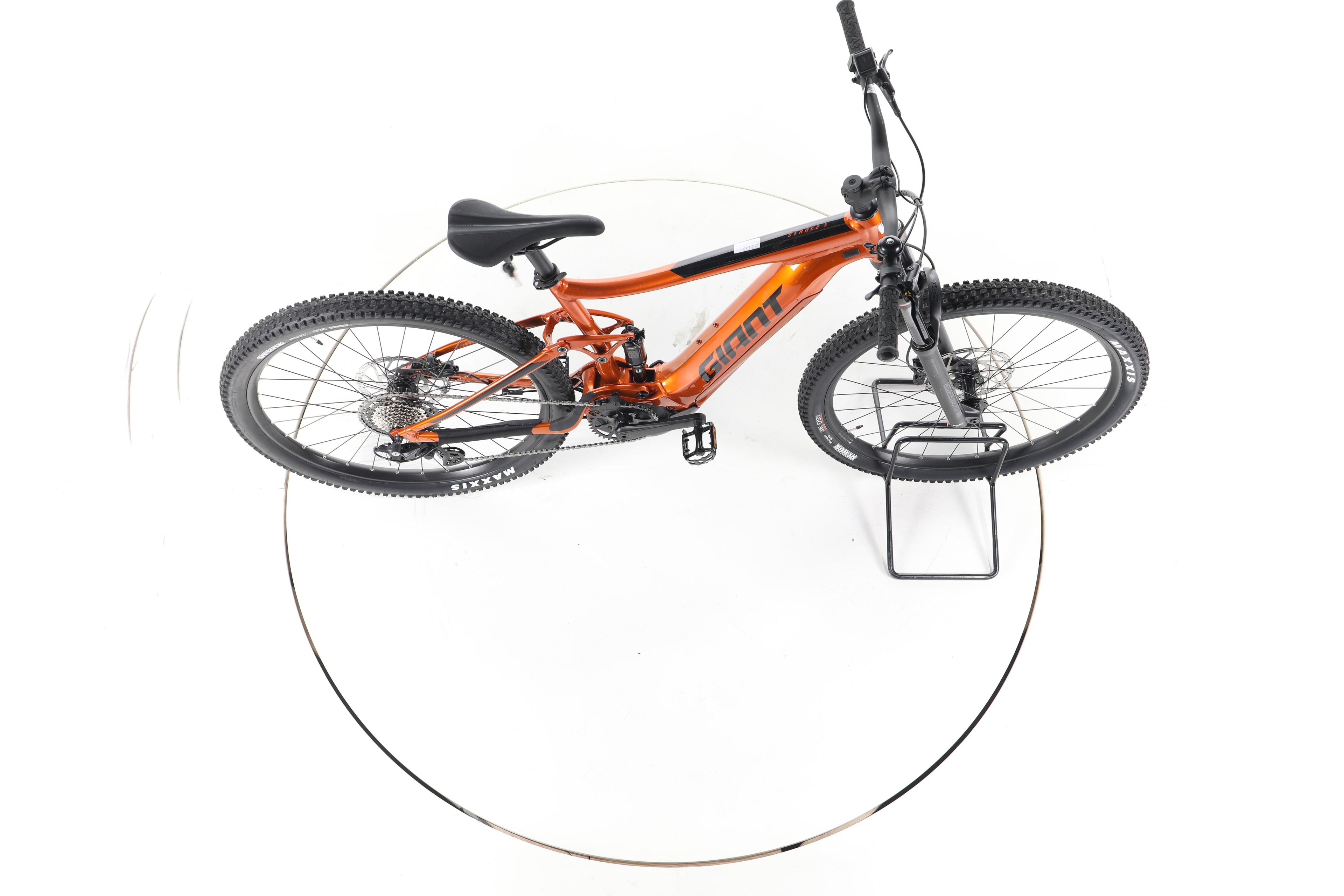 Giant Stance E+ 2 Fully E-Bike - Image 13