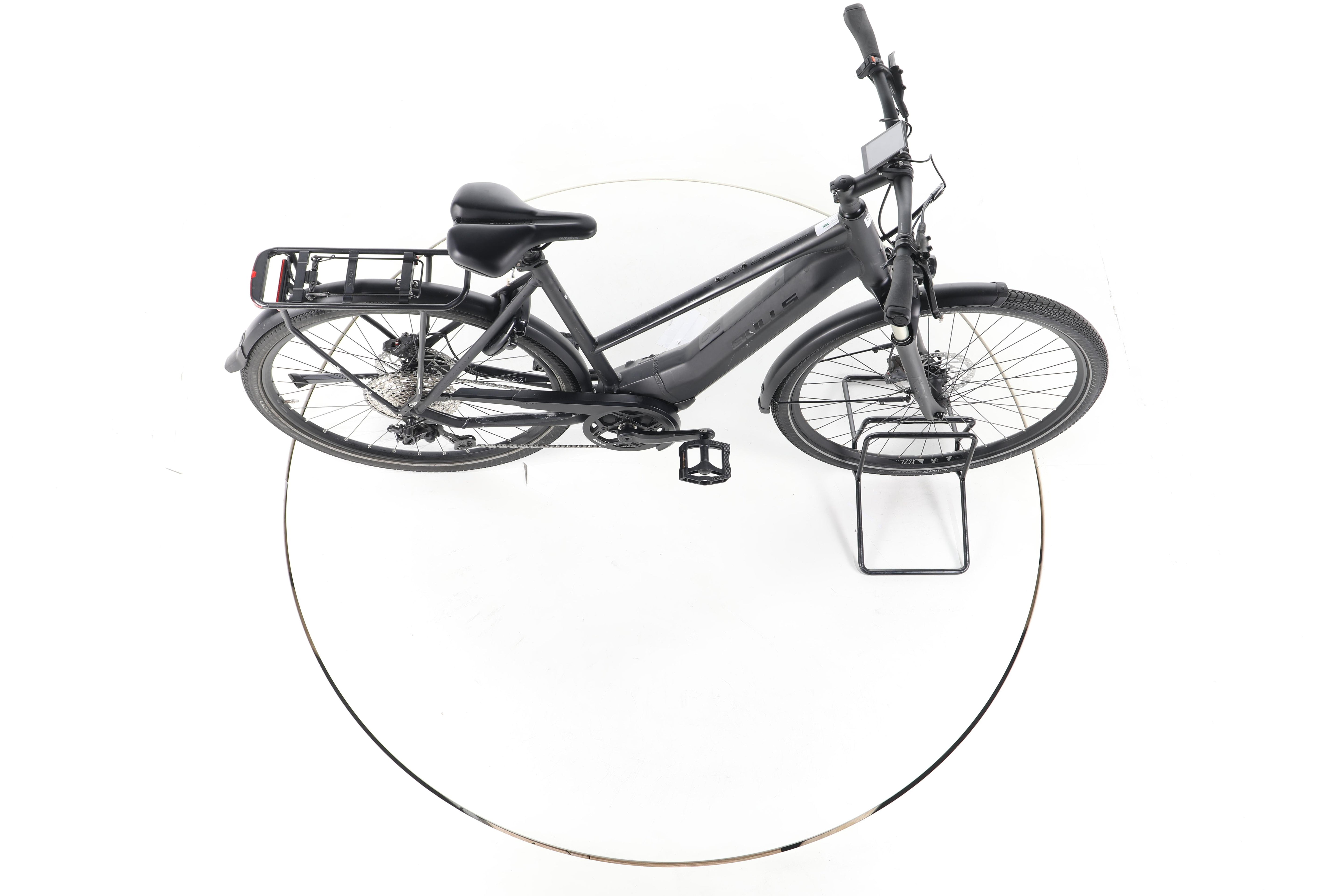 Bulls LACUBA EVO 12 Trekking E-Bike - Image 13