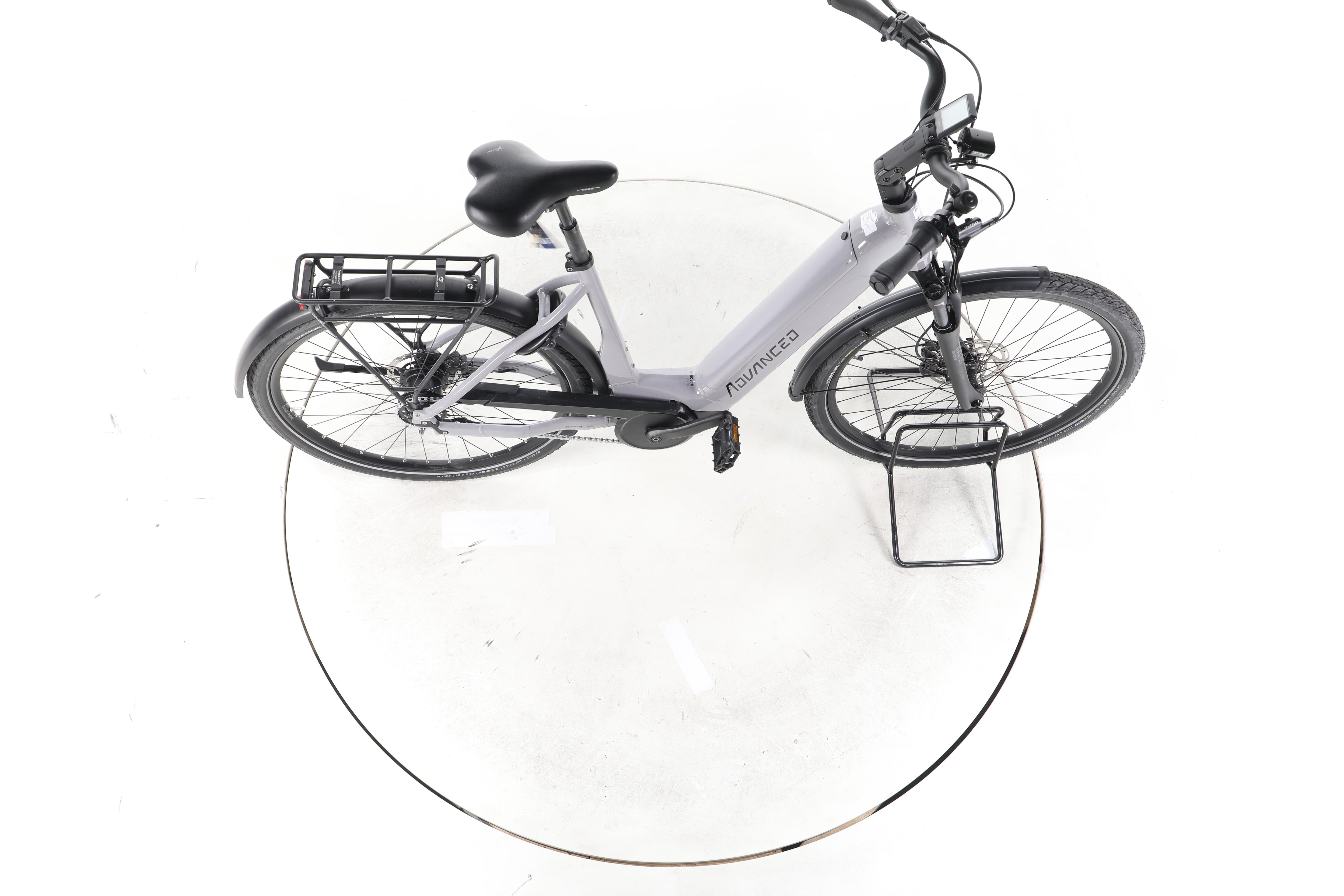ADVANCED Tour Pro City E-Bike Tiefeinsteiger - Image 13