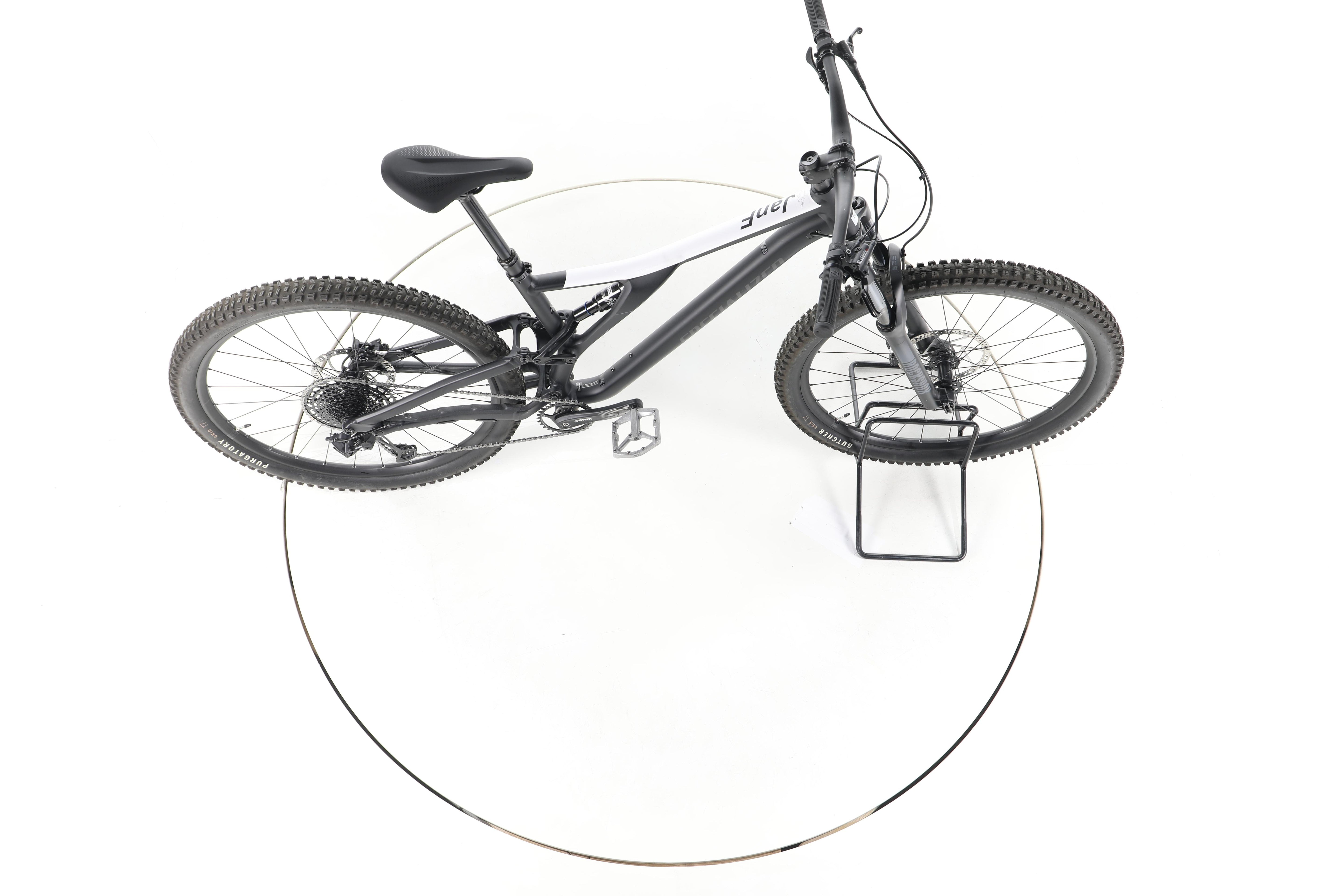 Specialized Stumpjumper Alloy Fahrrad Fully - Image 13