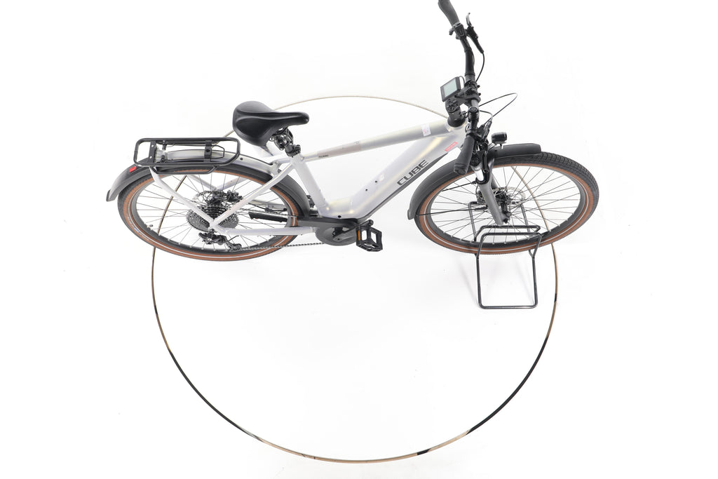 Cube Touring Hybrid Pro Trekking E-Bike - Image 13